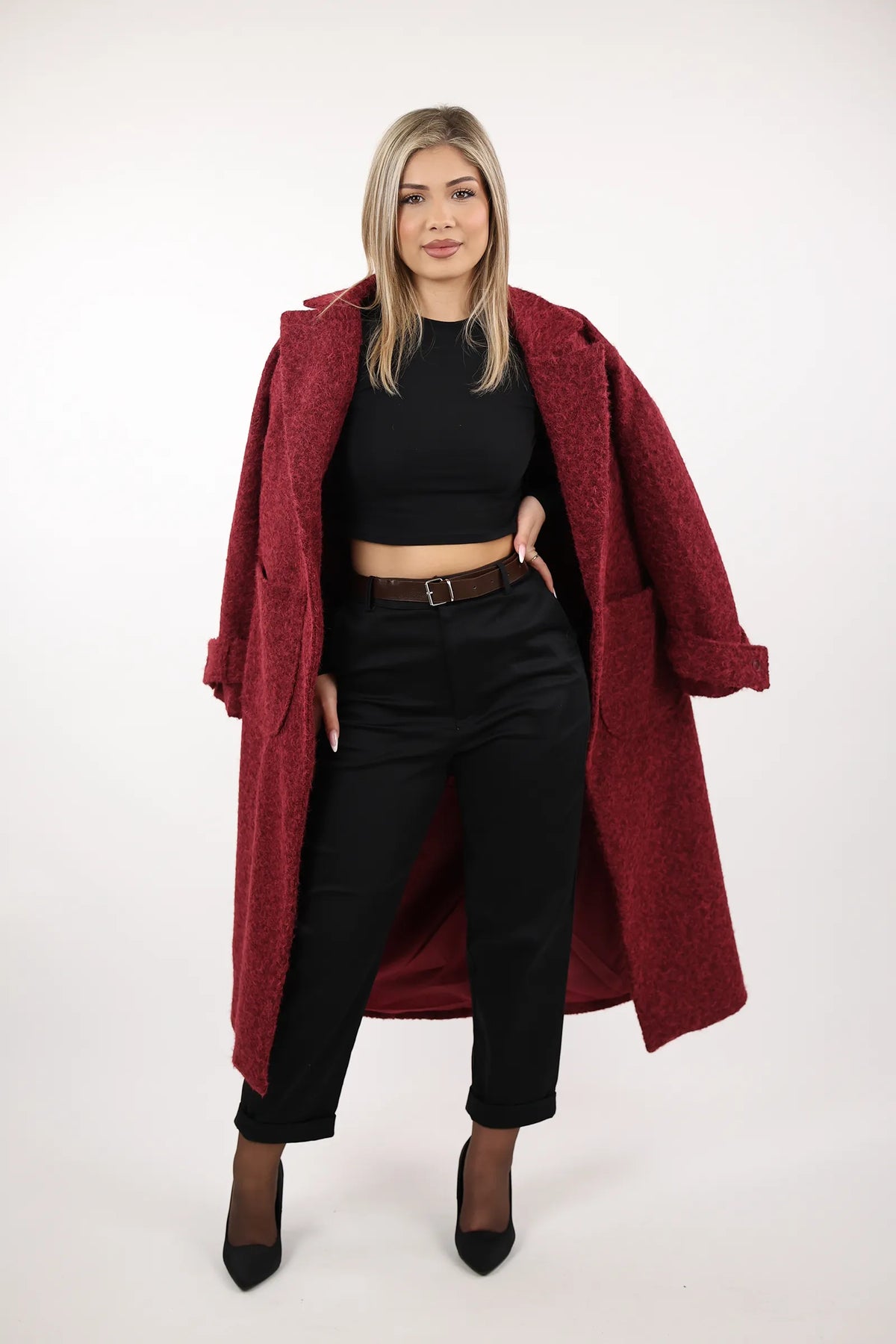 Pallto wool coat