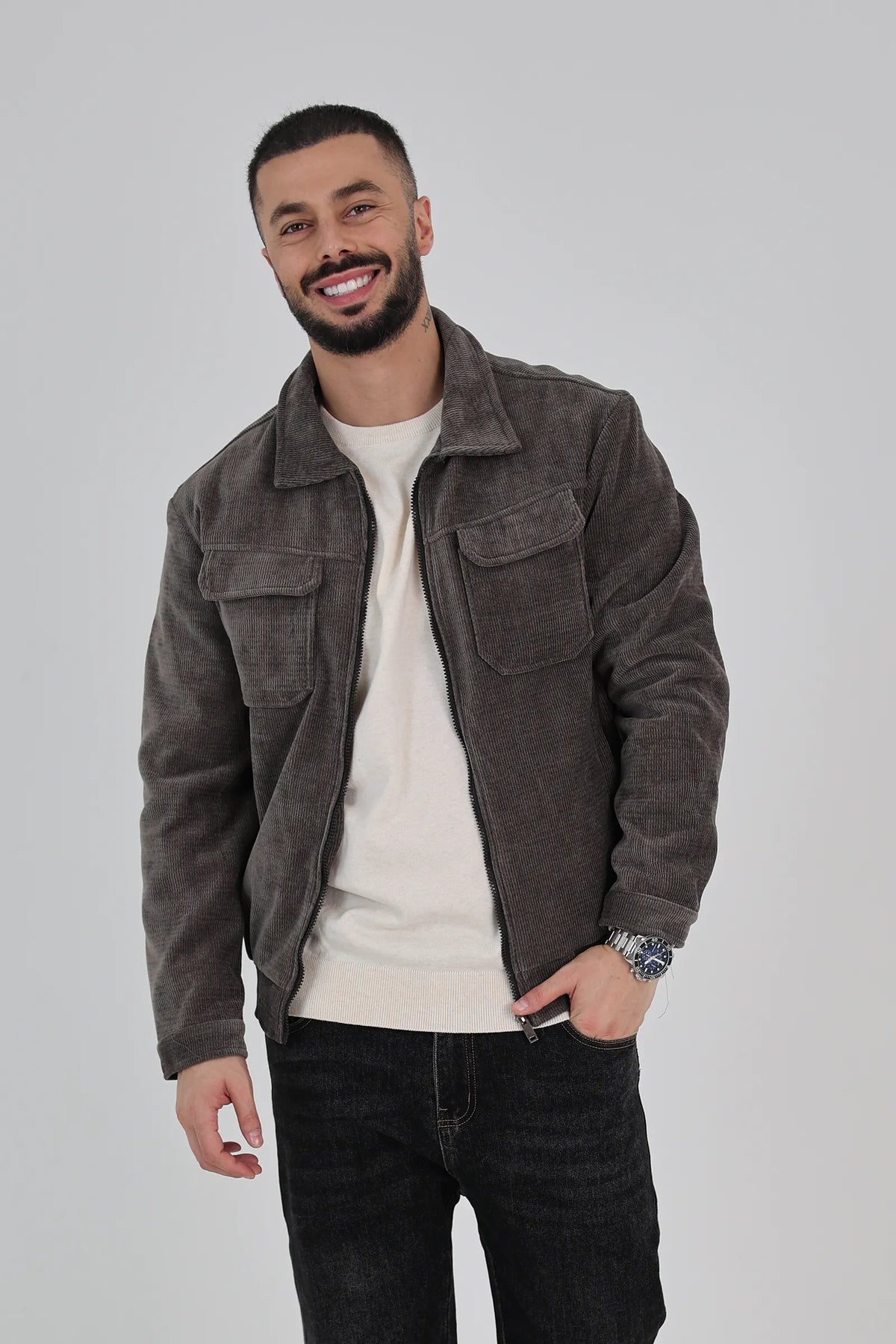 Jakne corduroy