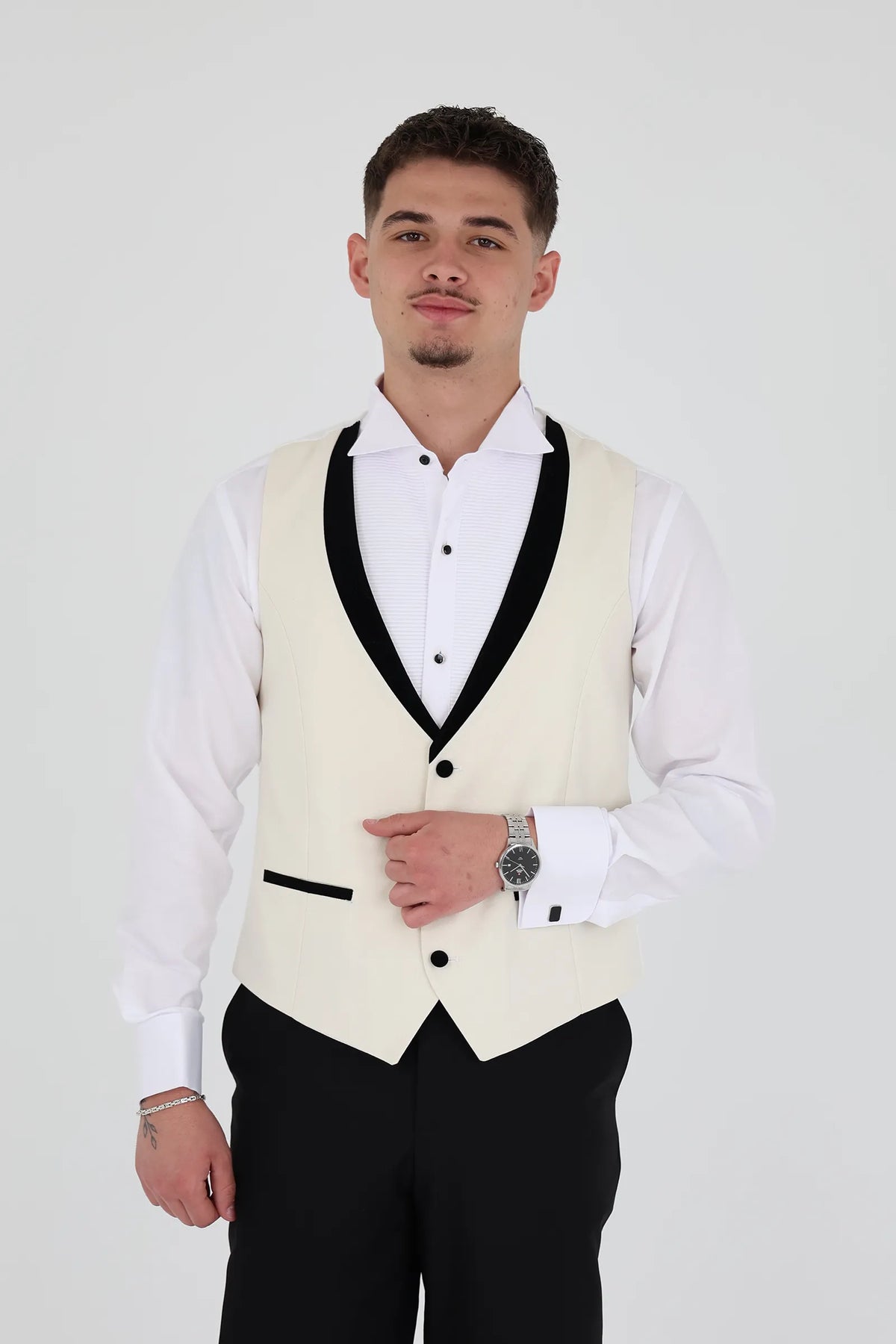 Set modern slim fit