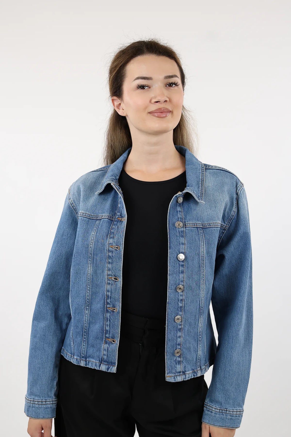 Jakne denim