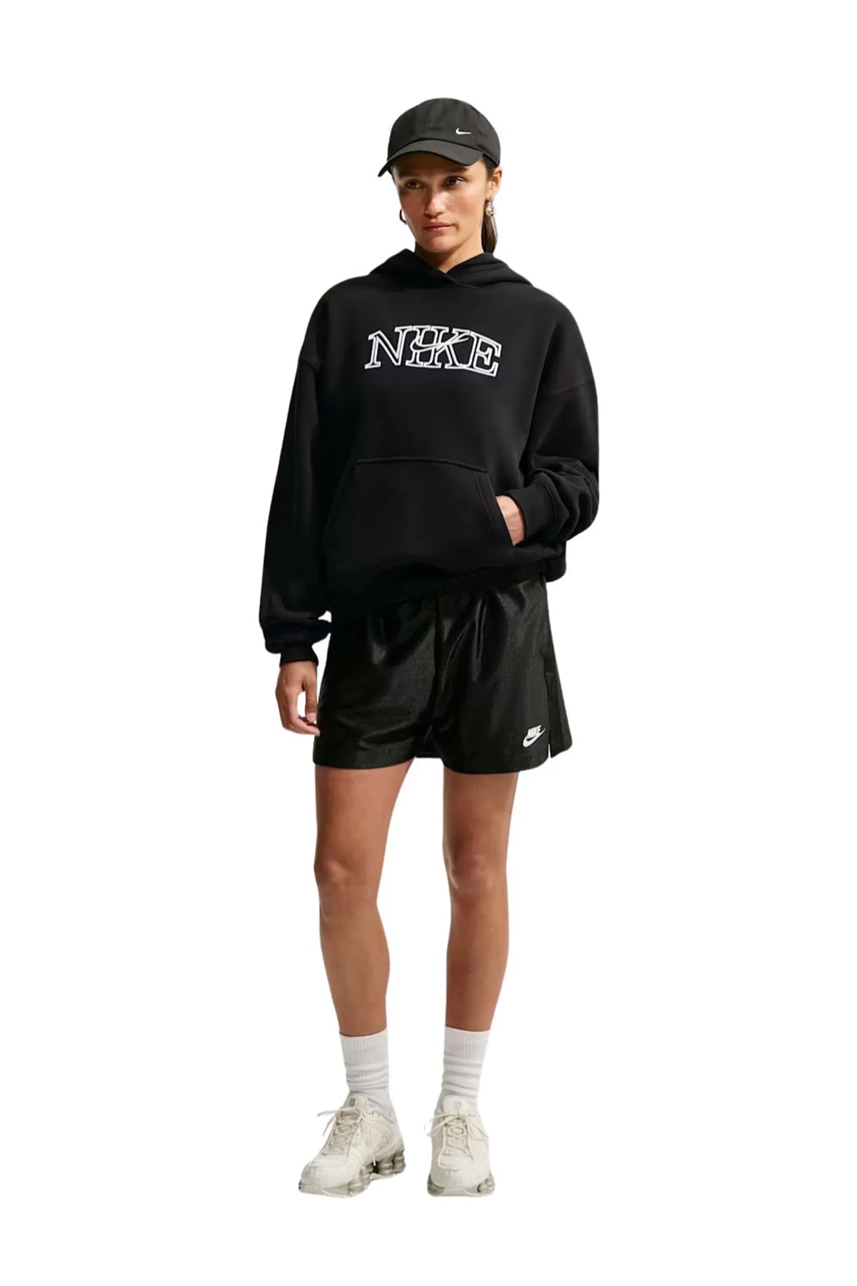 Duks nike studio fleece medium weight IM9830-001