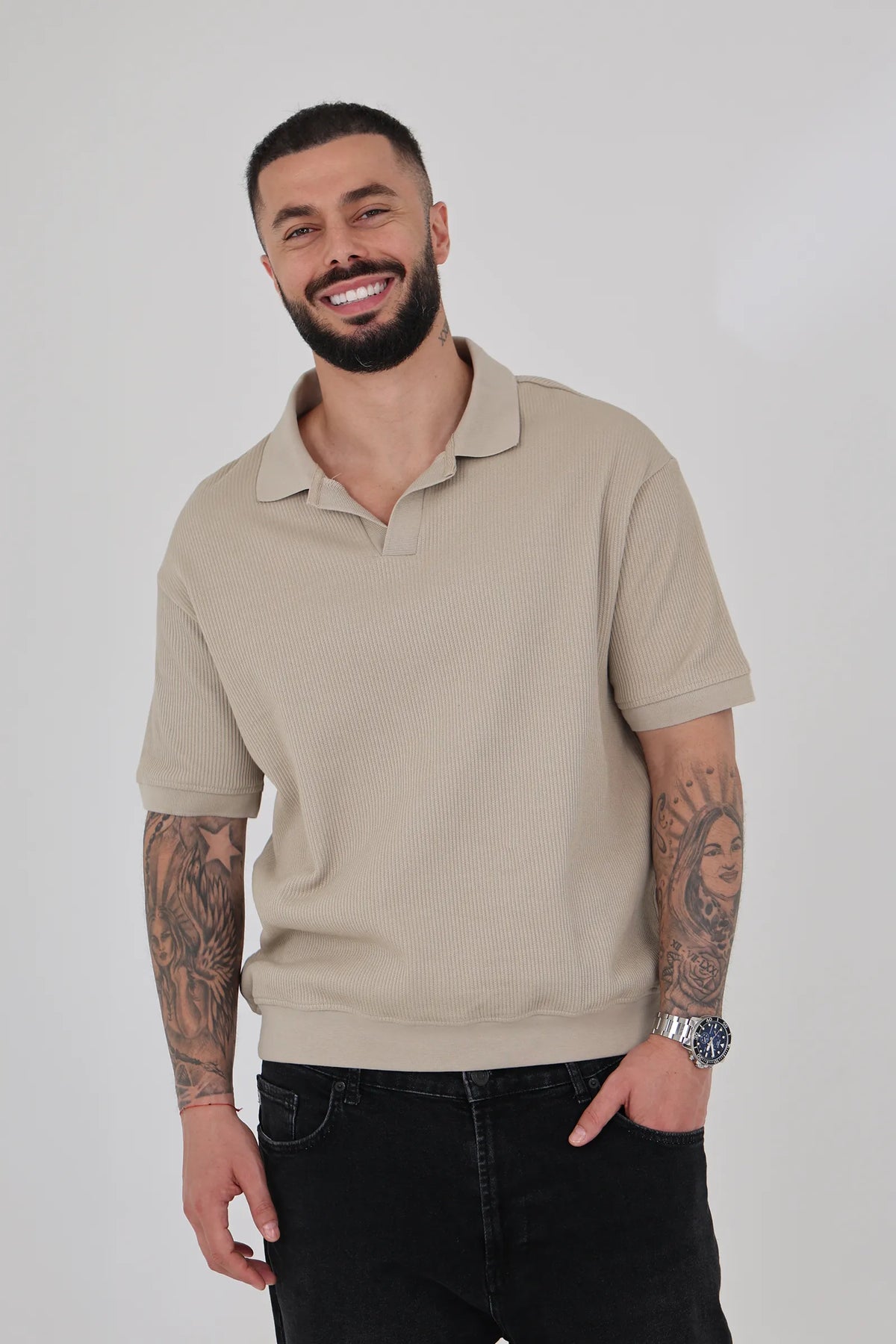 Maice open polo