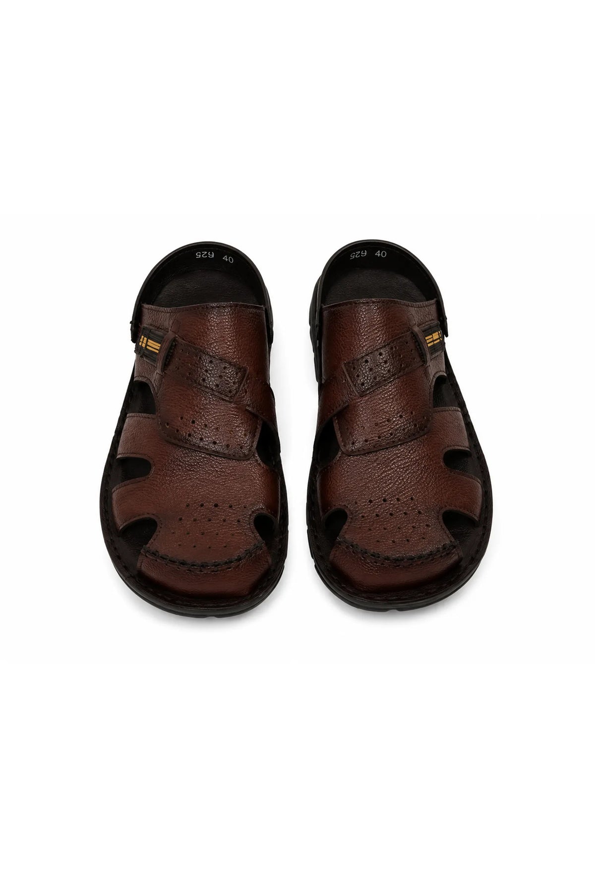Sandale  closed toe