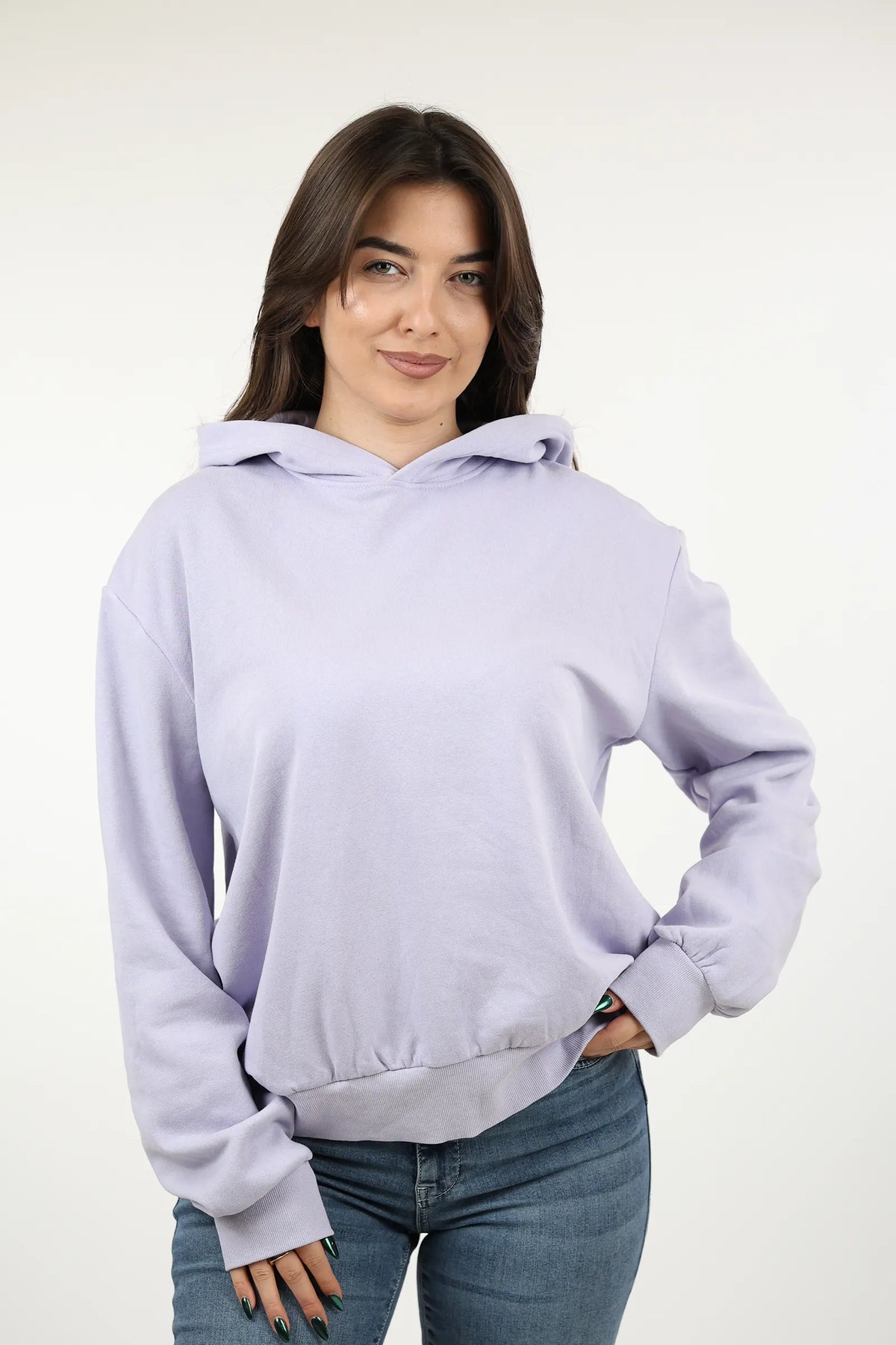 Duks hoodie fleece