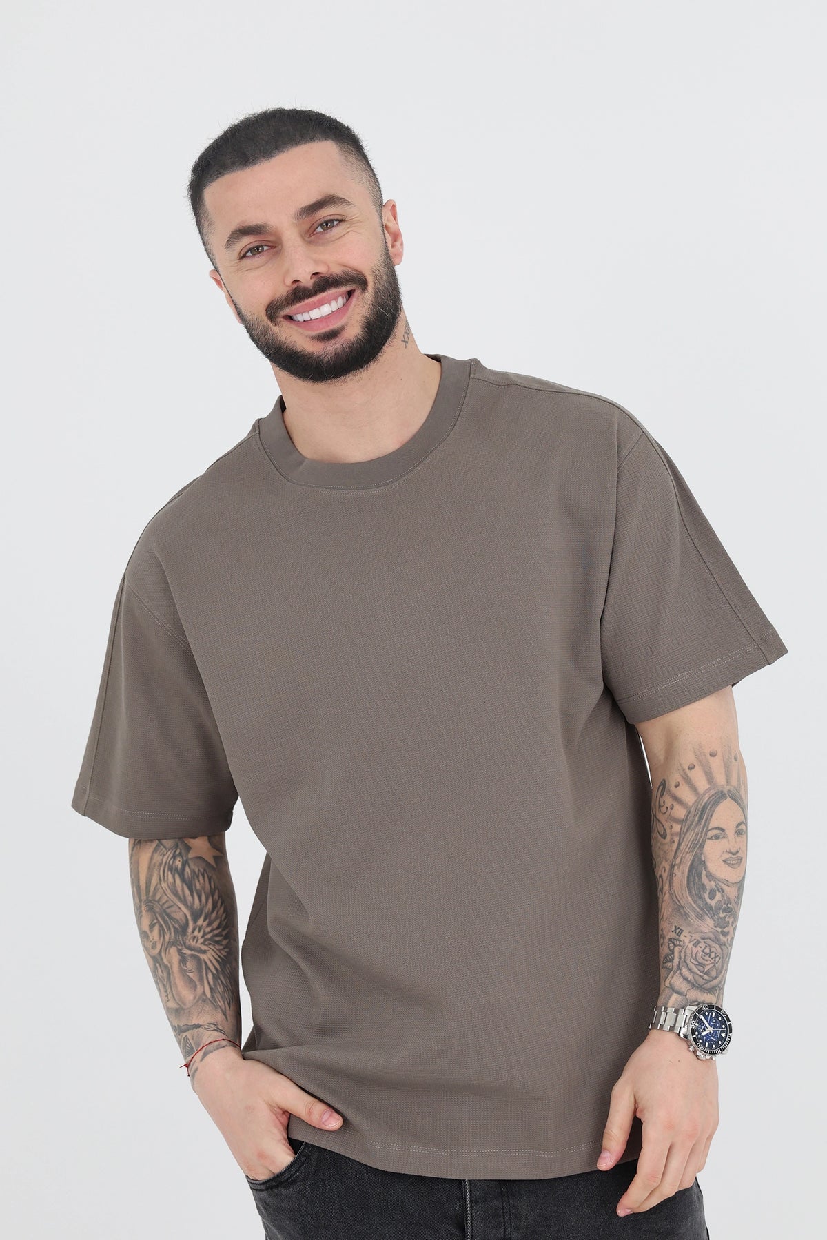 Maice casual loose fit