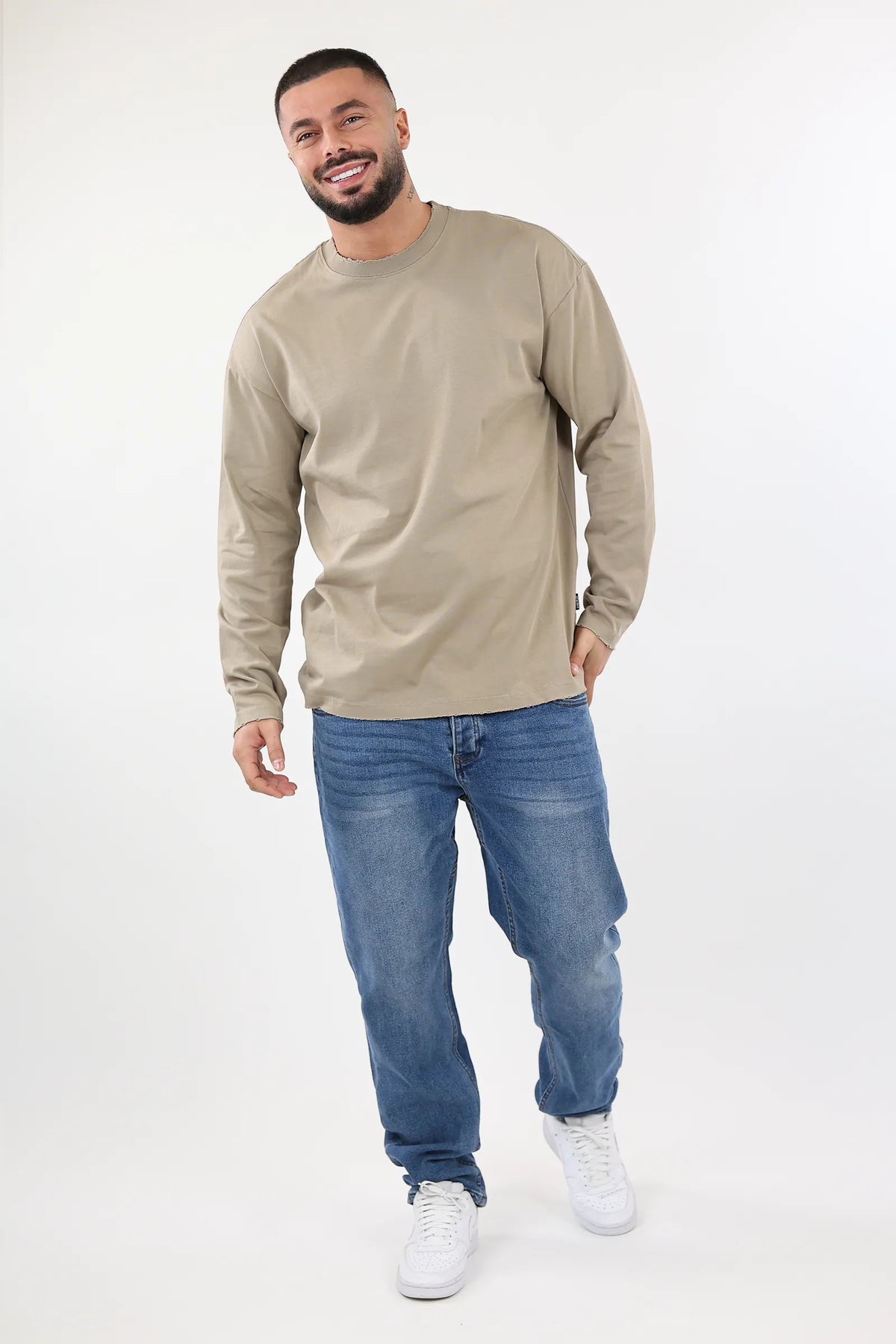 Bluze oversized basic