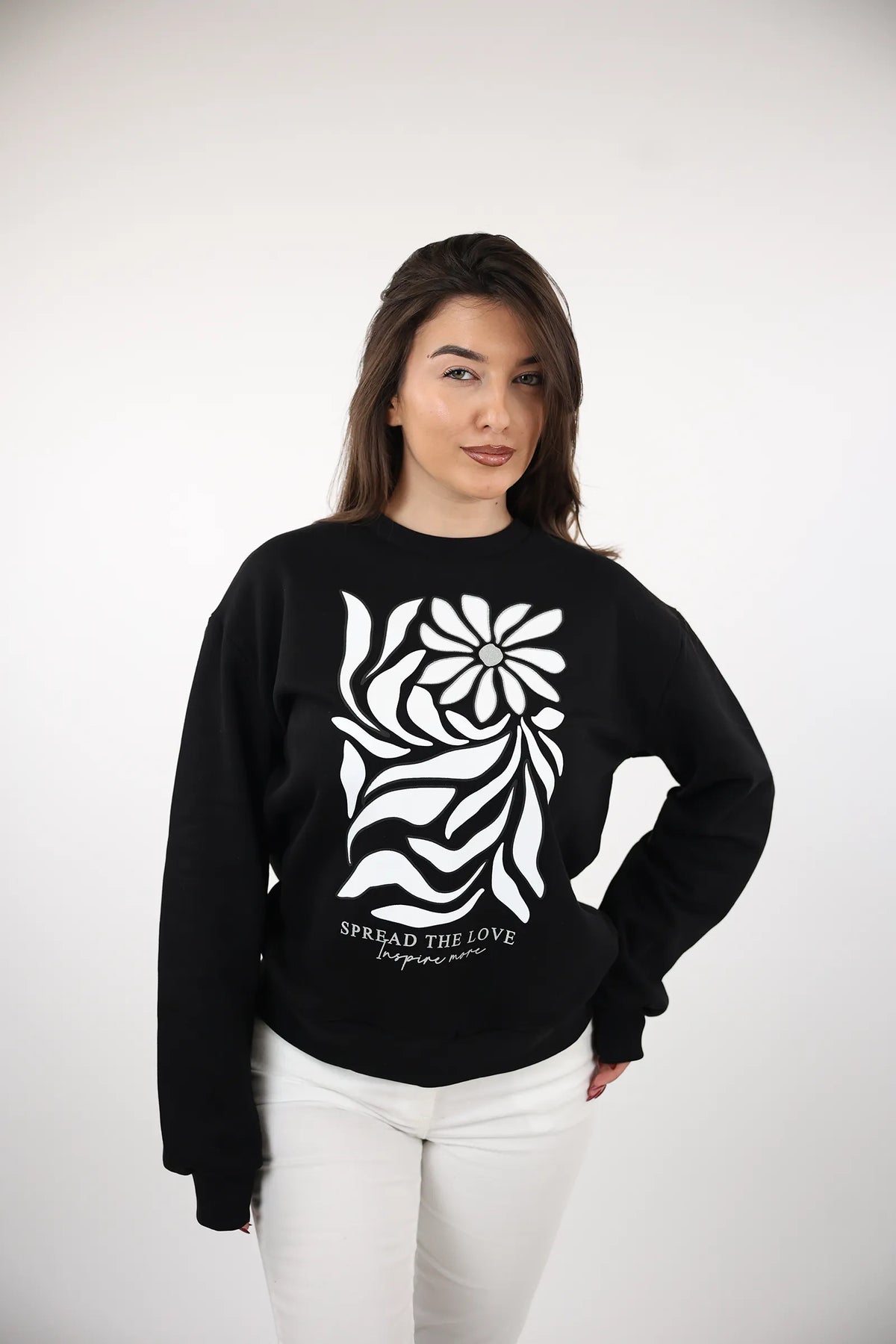 Duks floral graphic