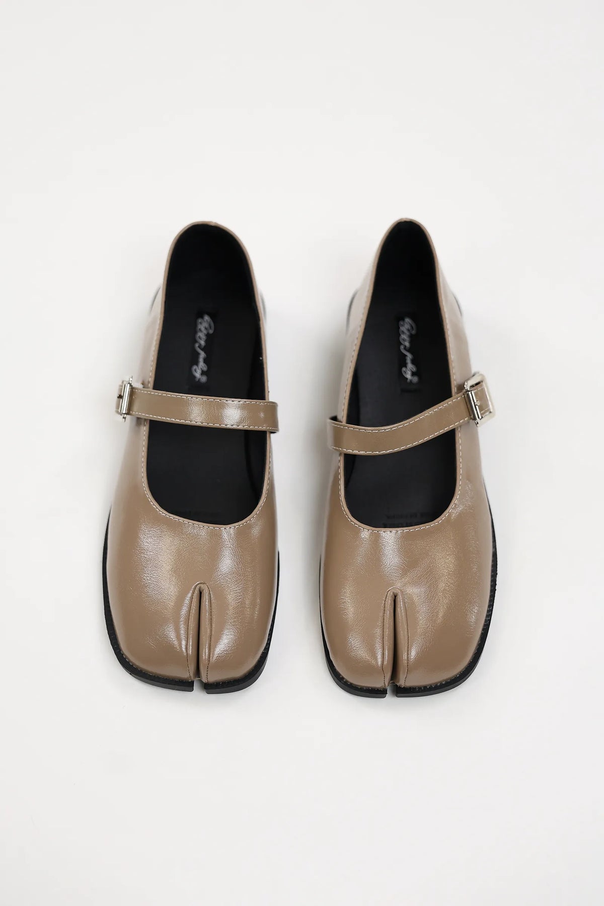Kepuce split toe