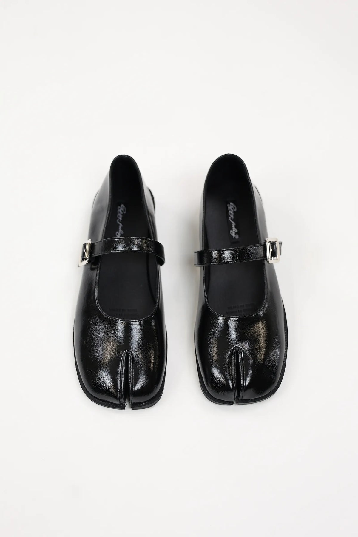 Kepuce split toe