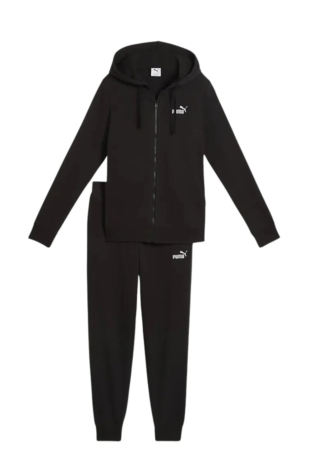 Set puma hooded sweat suit 691902-01