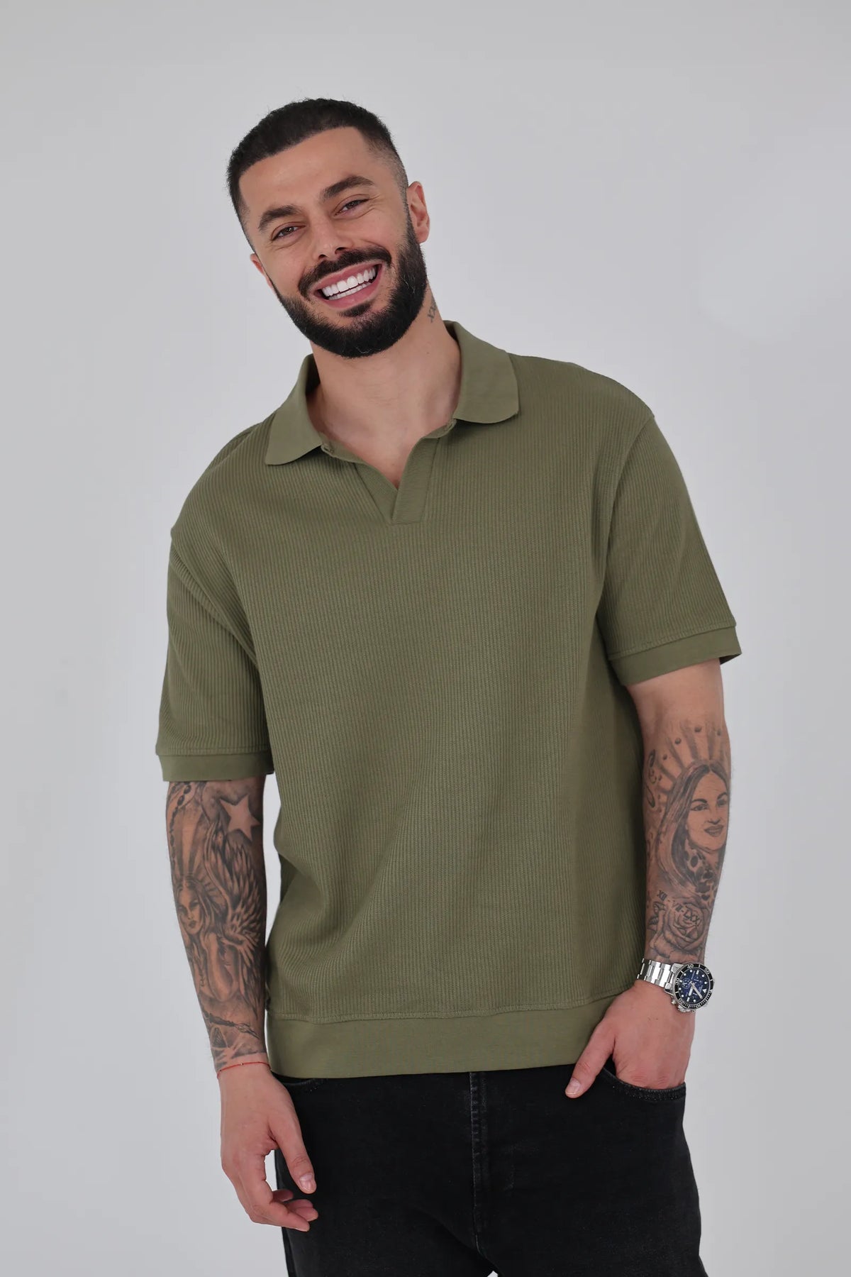 Maice open polo