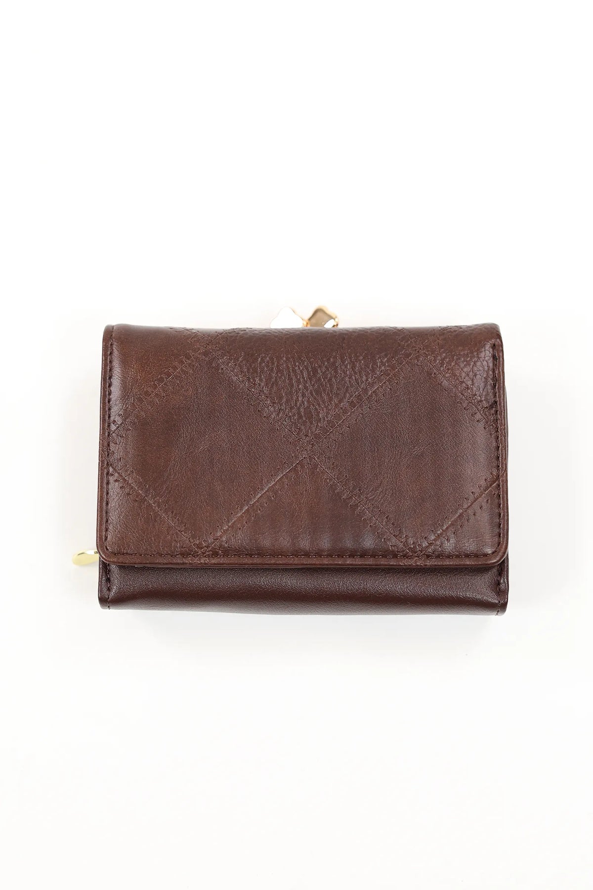 Kulete small brown clasp