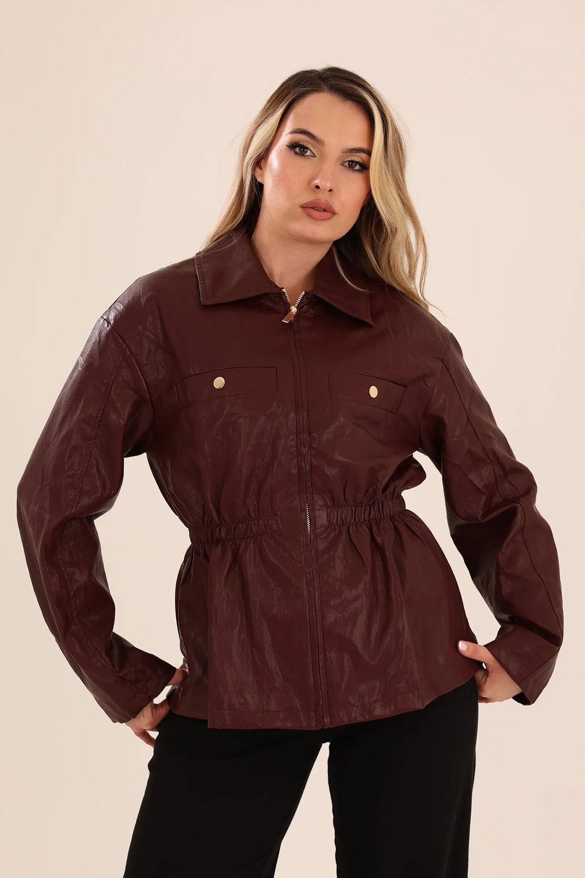Jakne zip up