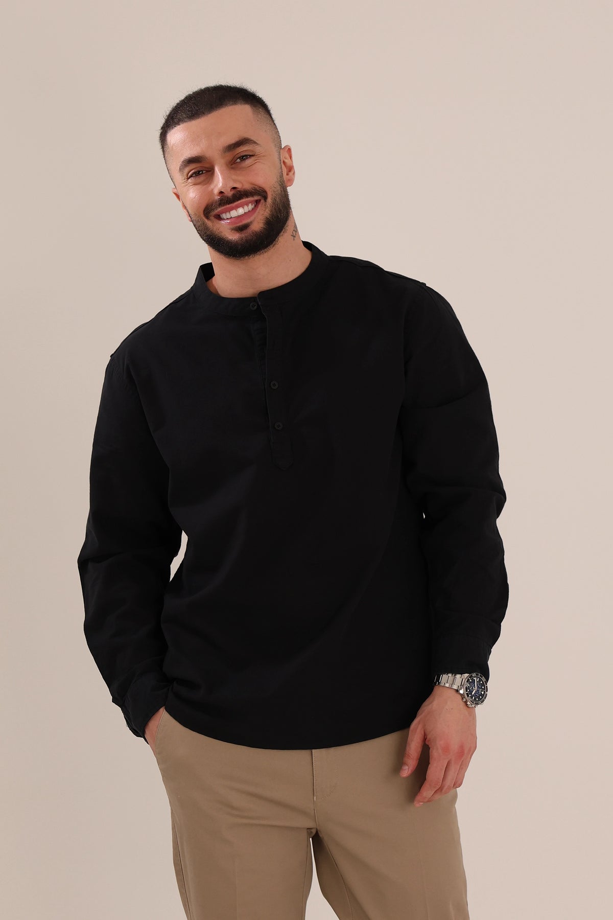 Kemishe Collar Popover