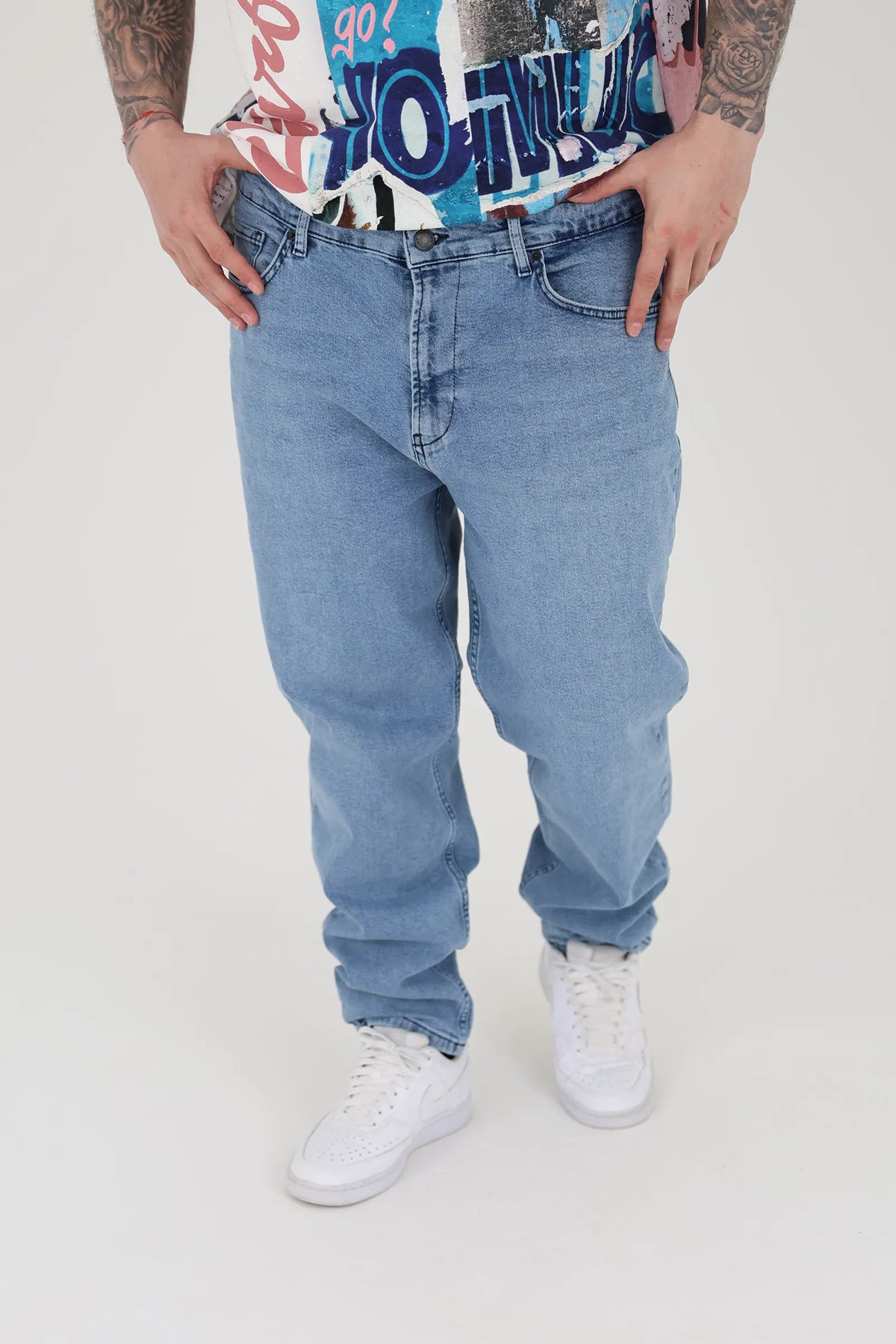 Farmerka mid rise