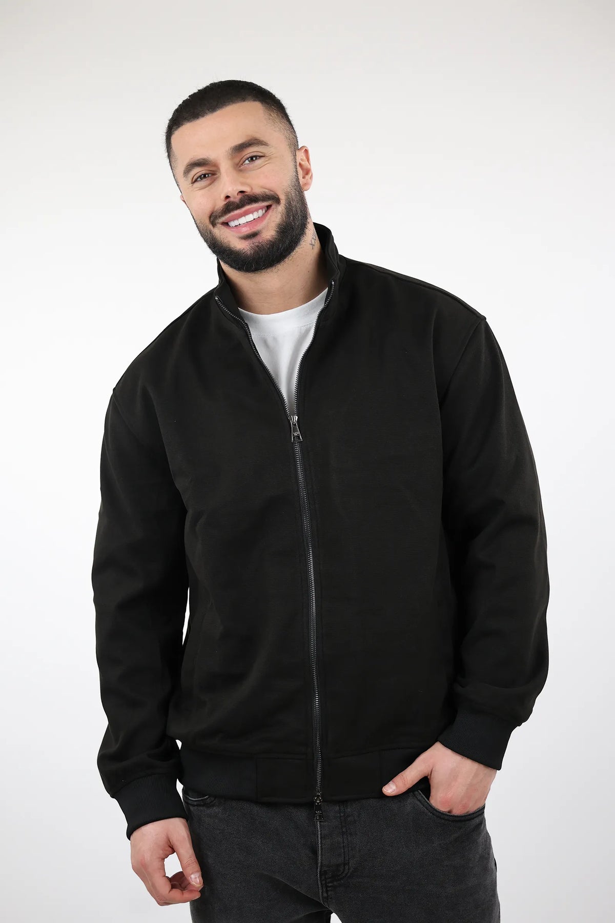 Duks twill jacket