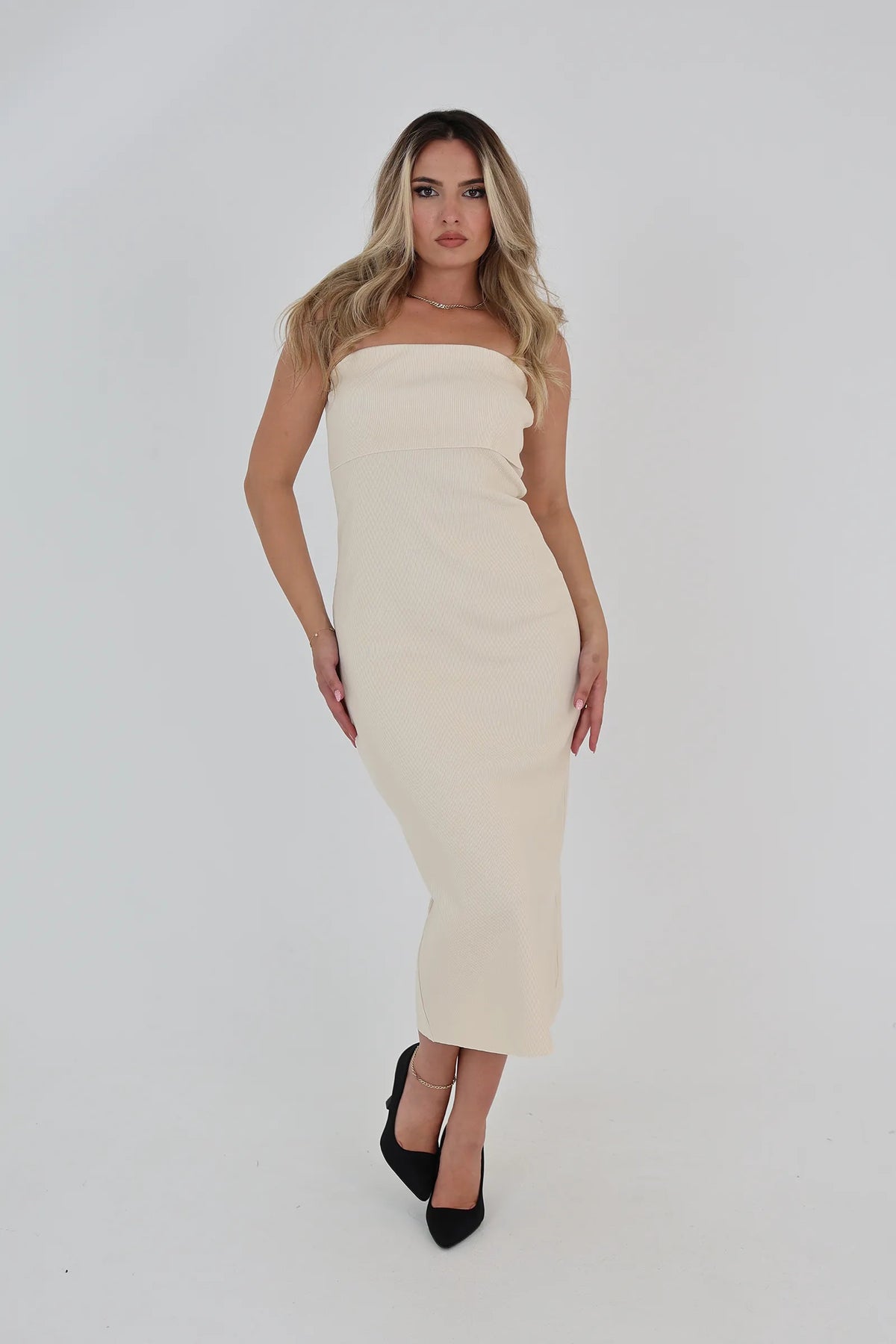 Fustan lounge dress
