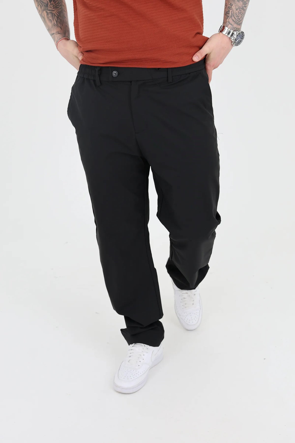 Pantallona smart casual