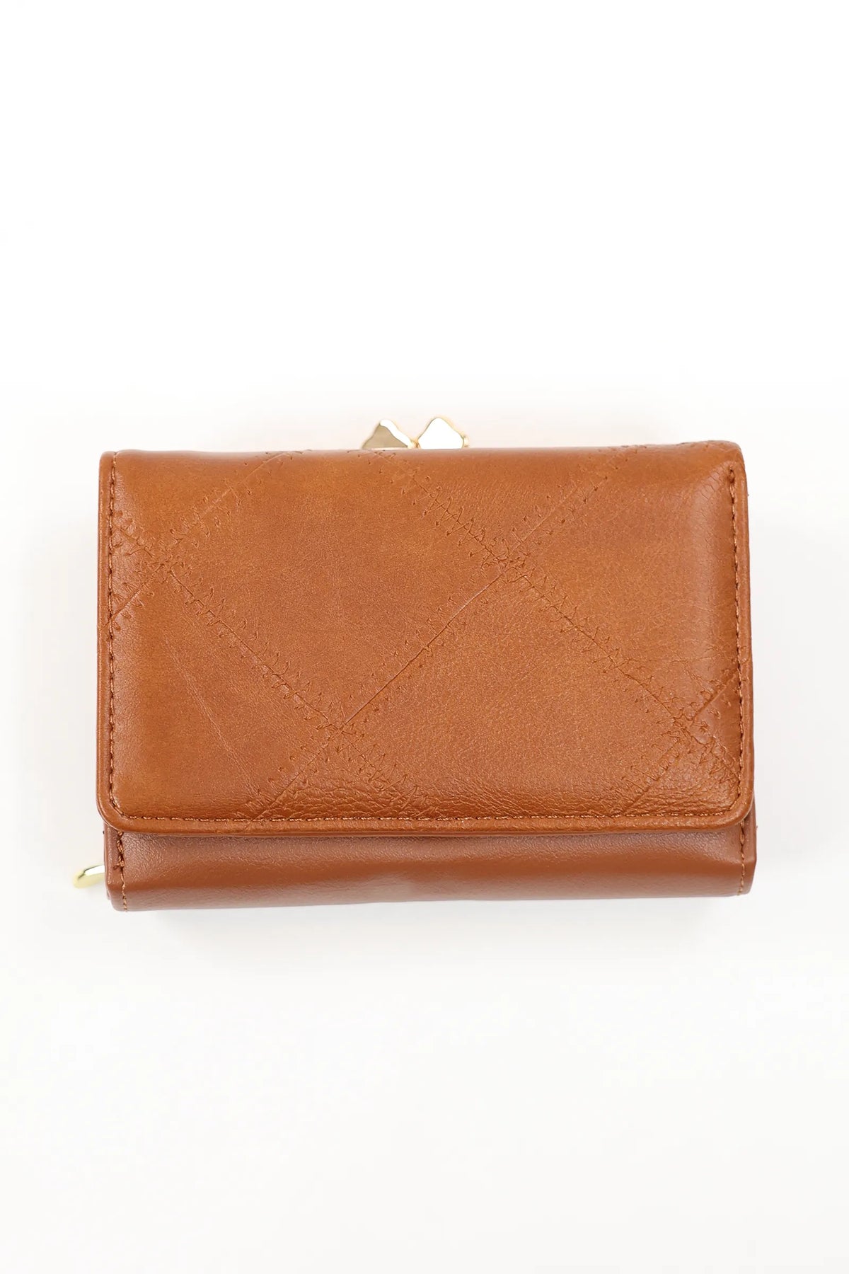 Kulete small brown clasp