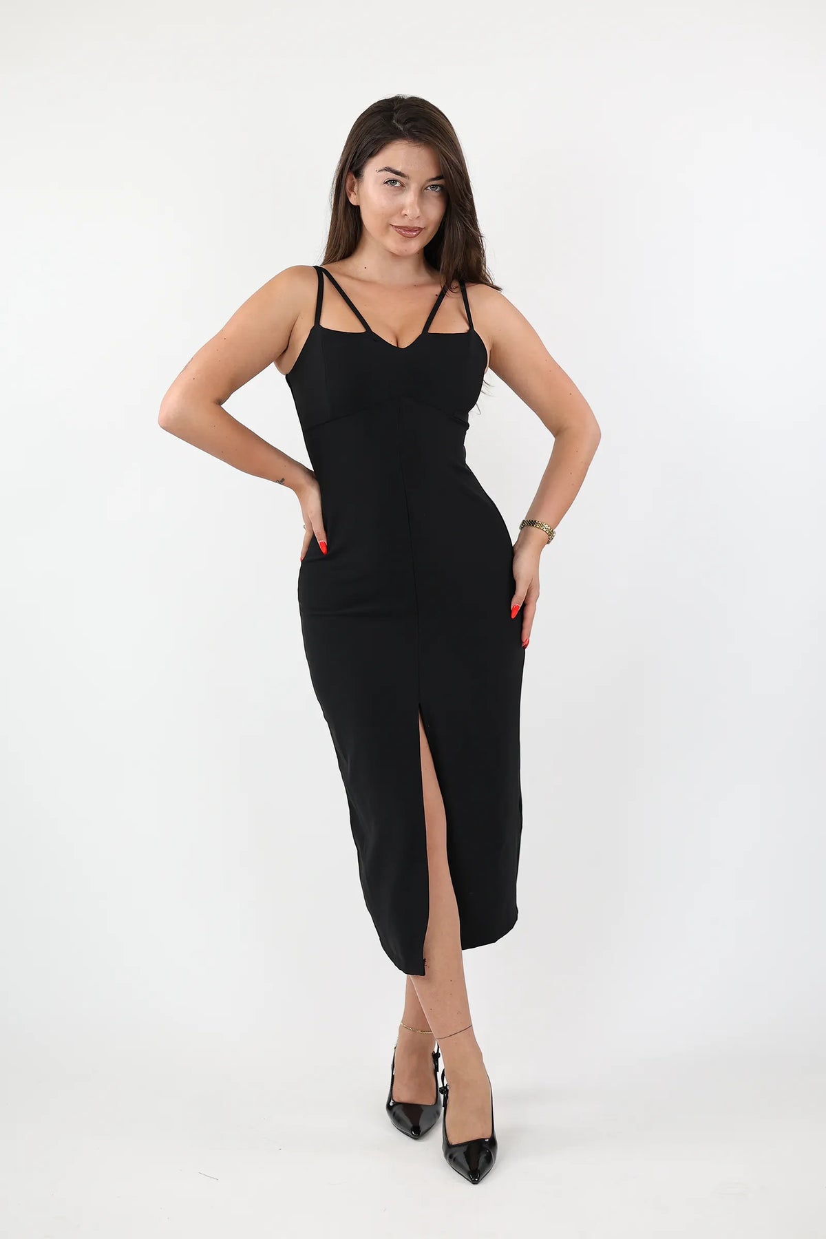 Fustan bodycon