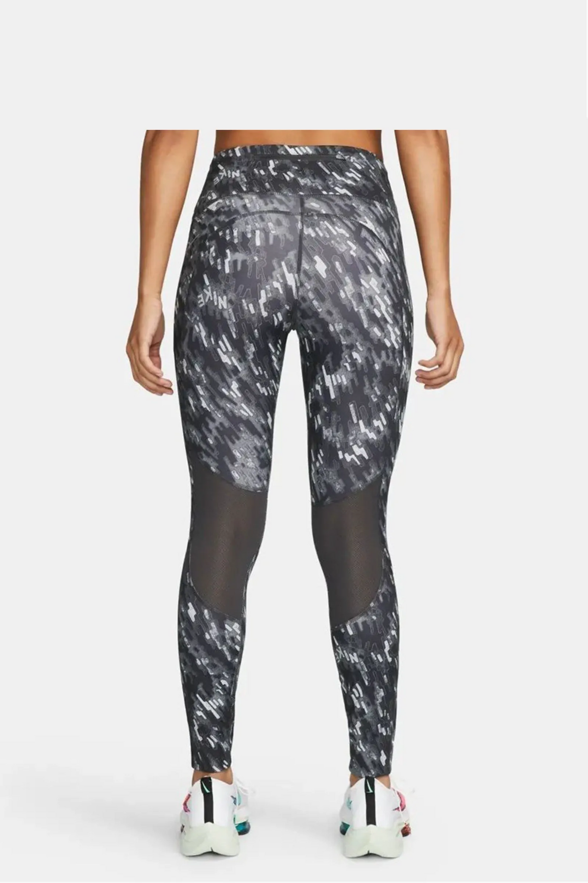 HELLANKE Nike Fast Women's Mid-Rise Pocket Running Leggings