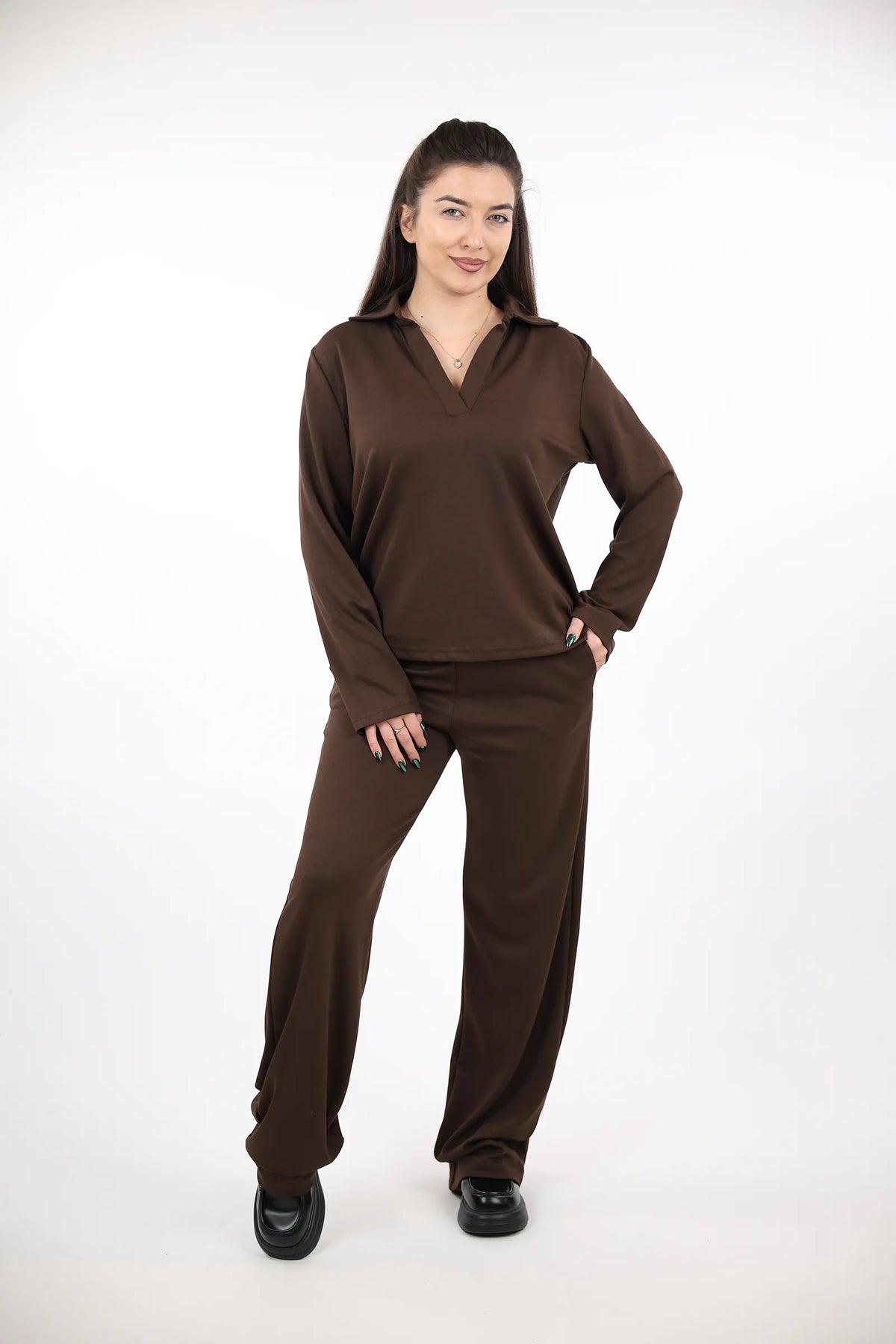 Trenerka komplet  polo & pants