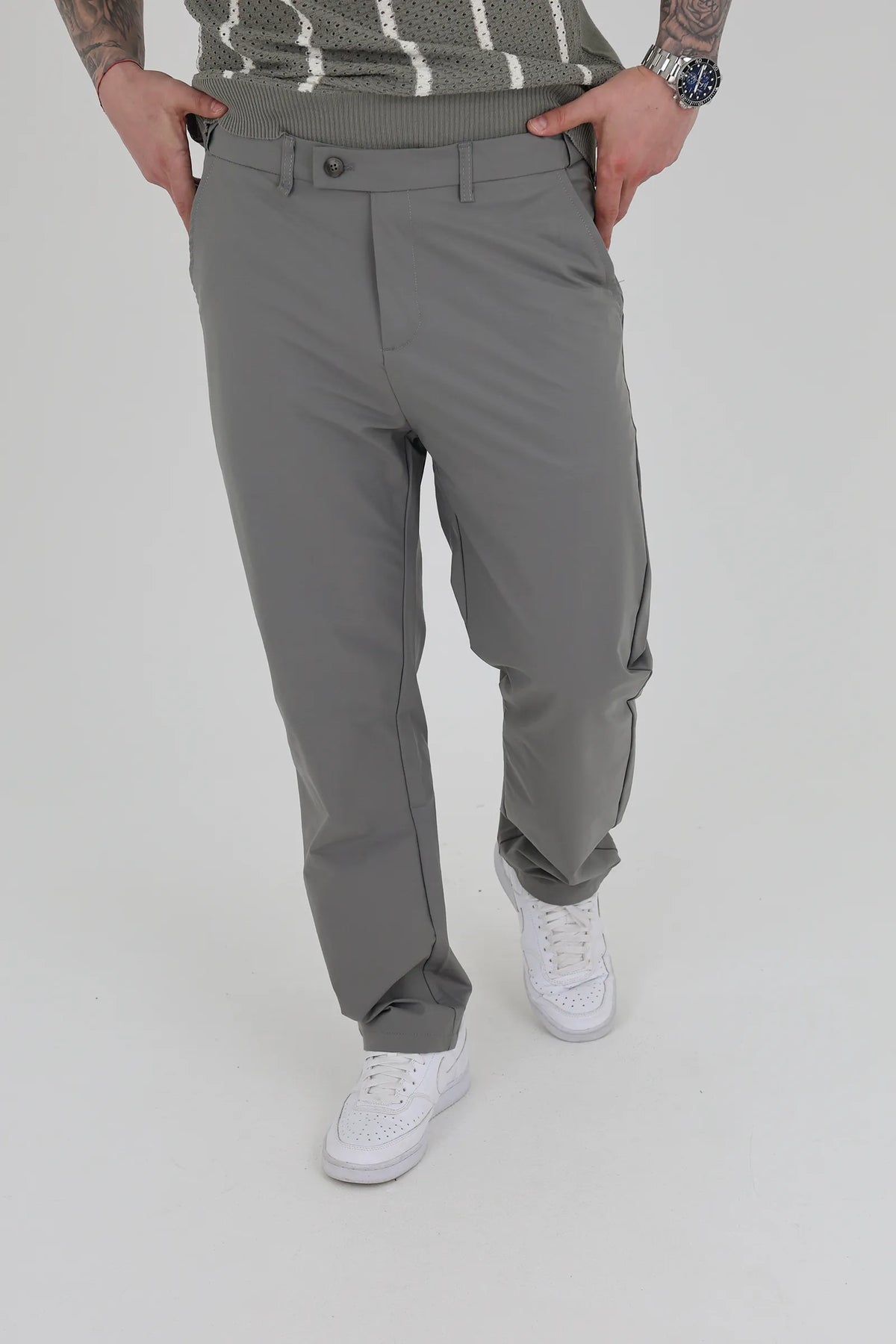 Pantallona smart casual