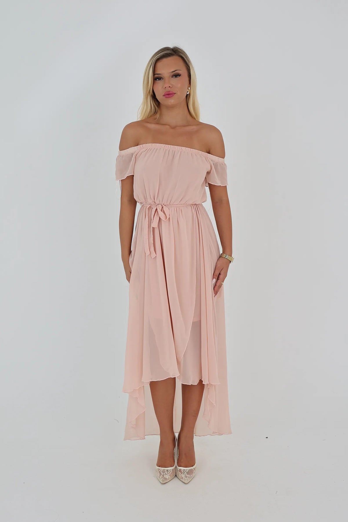 Fustan blush