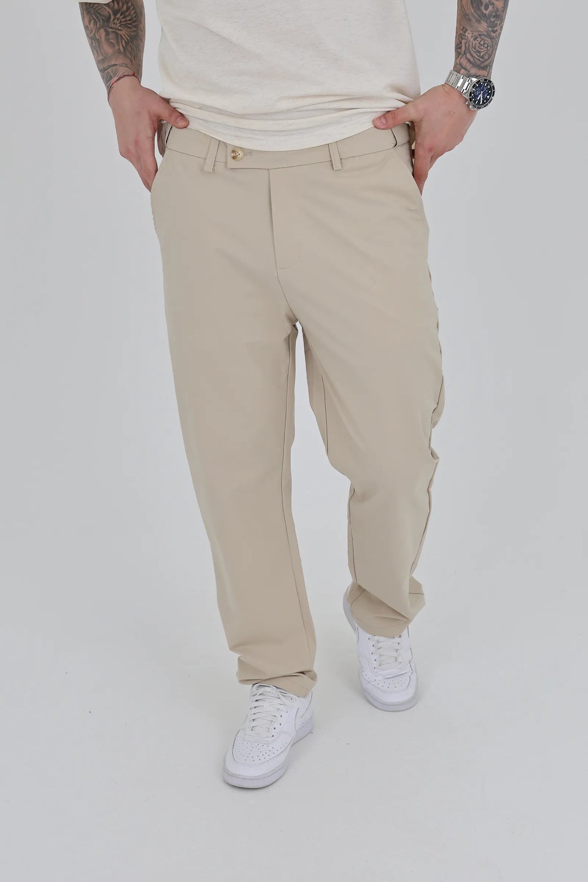 Pantallona smart casual