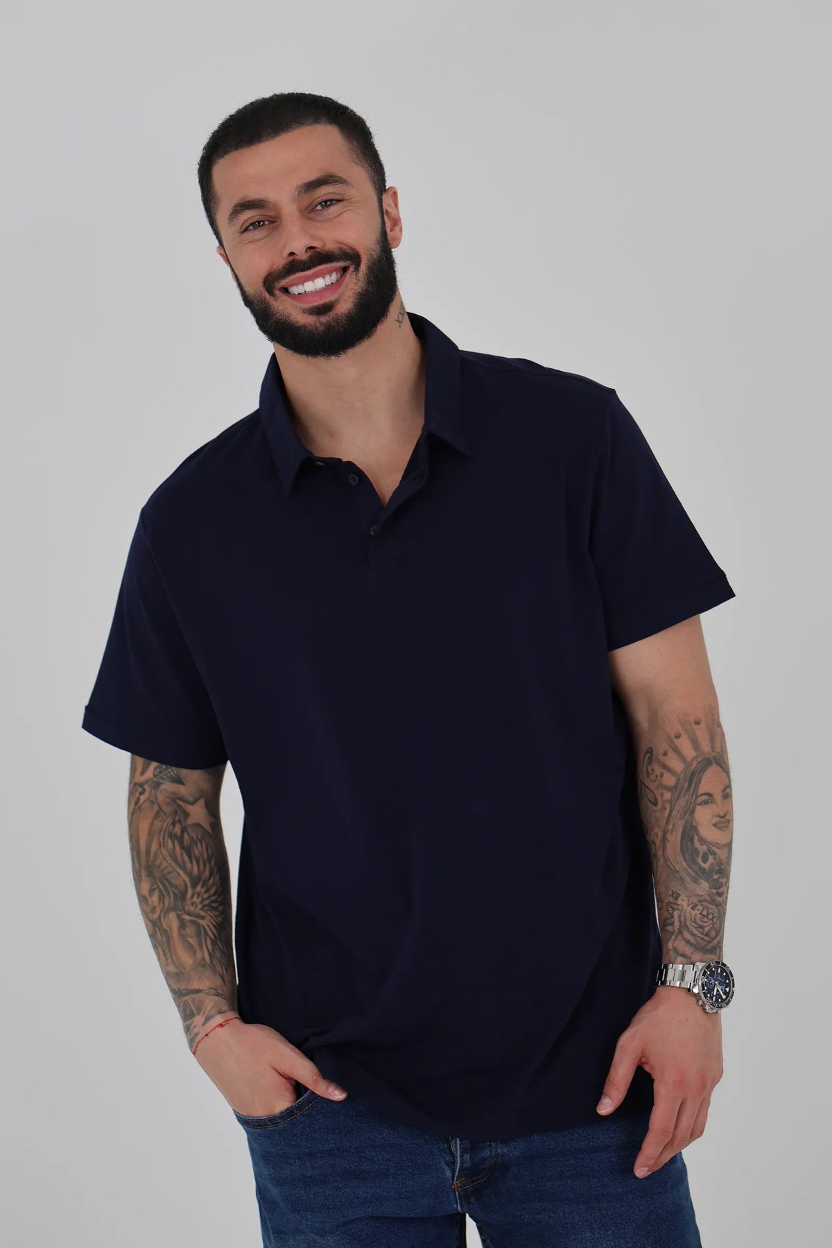 Maice golf polo