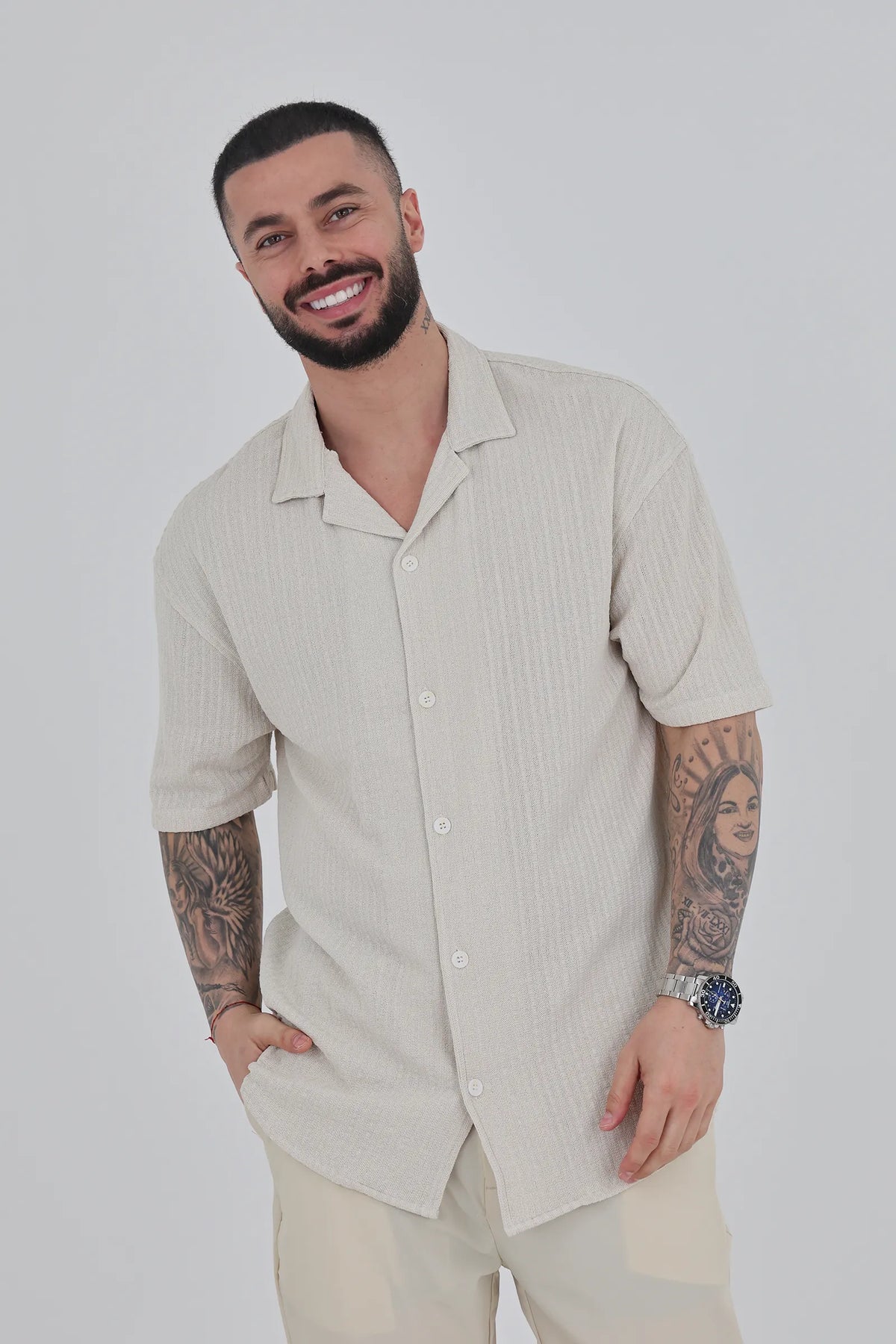 Kemishe camp collar