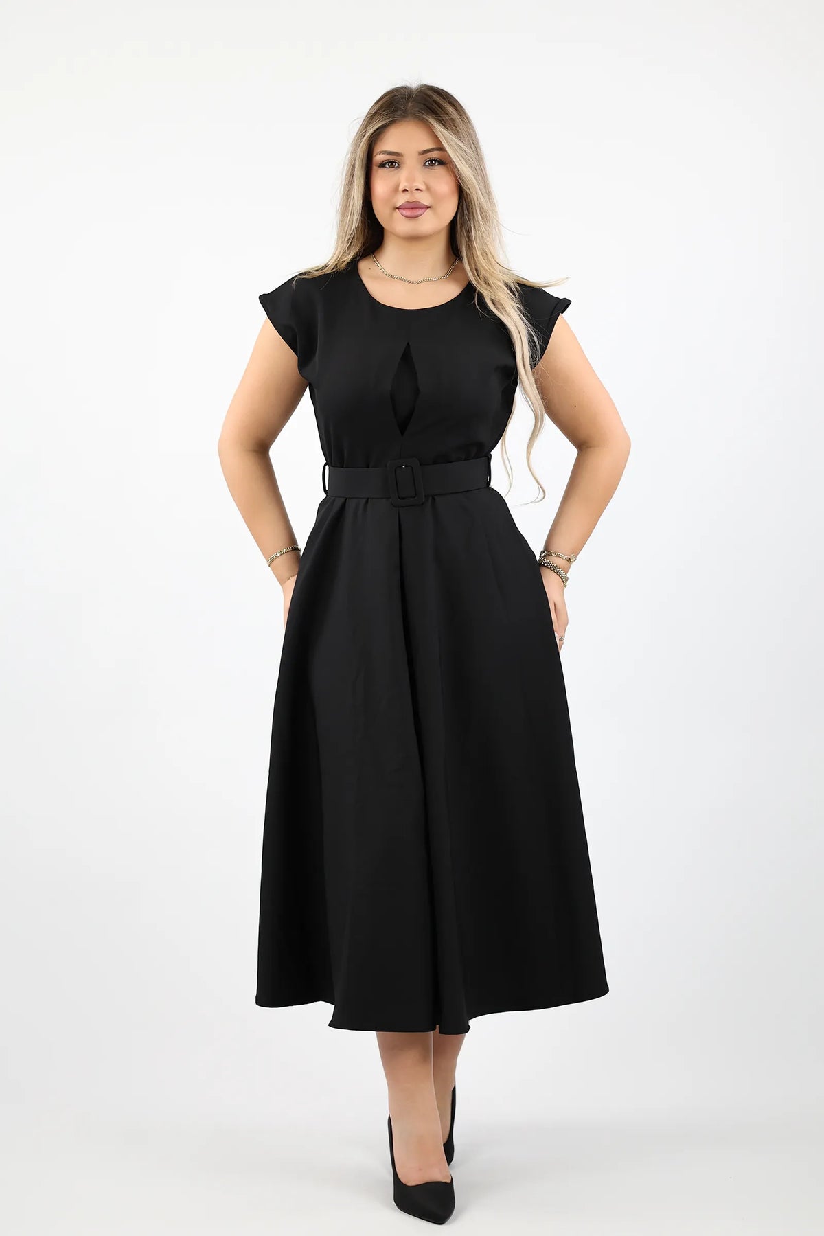 Fustan black lady