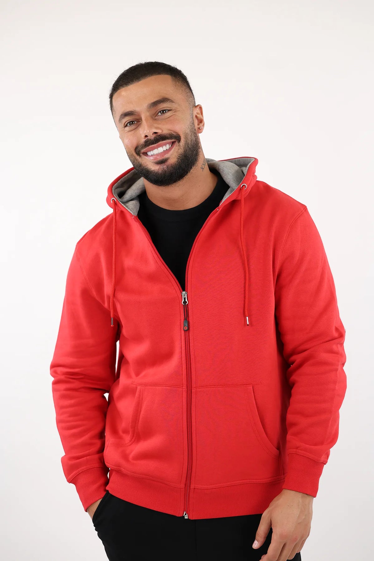 Duks zip