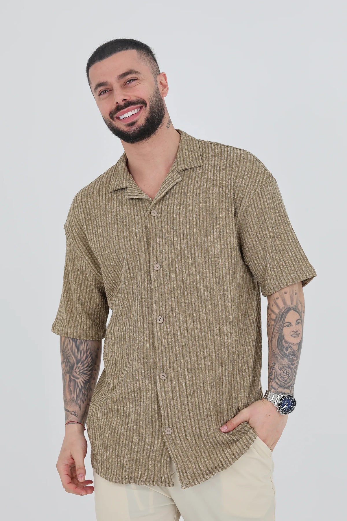 Kemishe camp collar