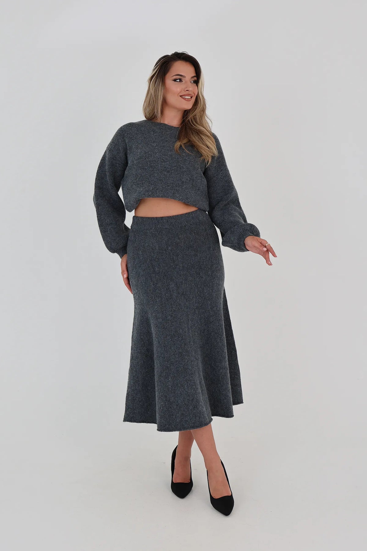 Xhemper  two-piece knit