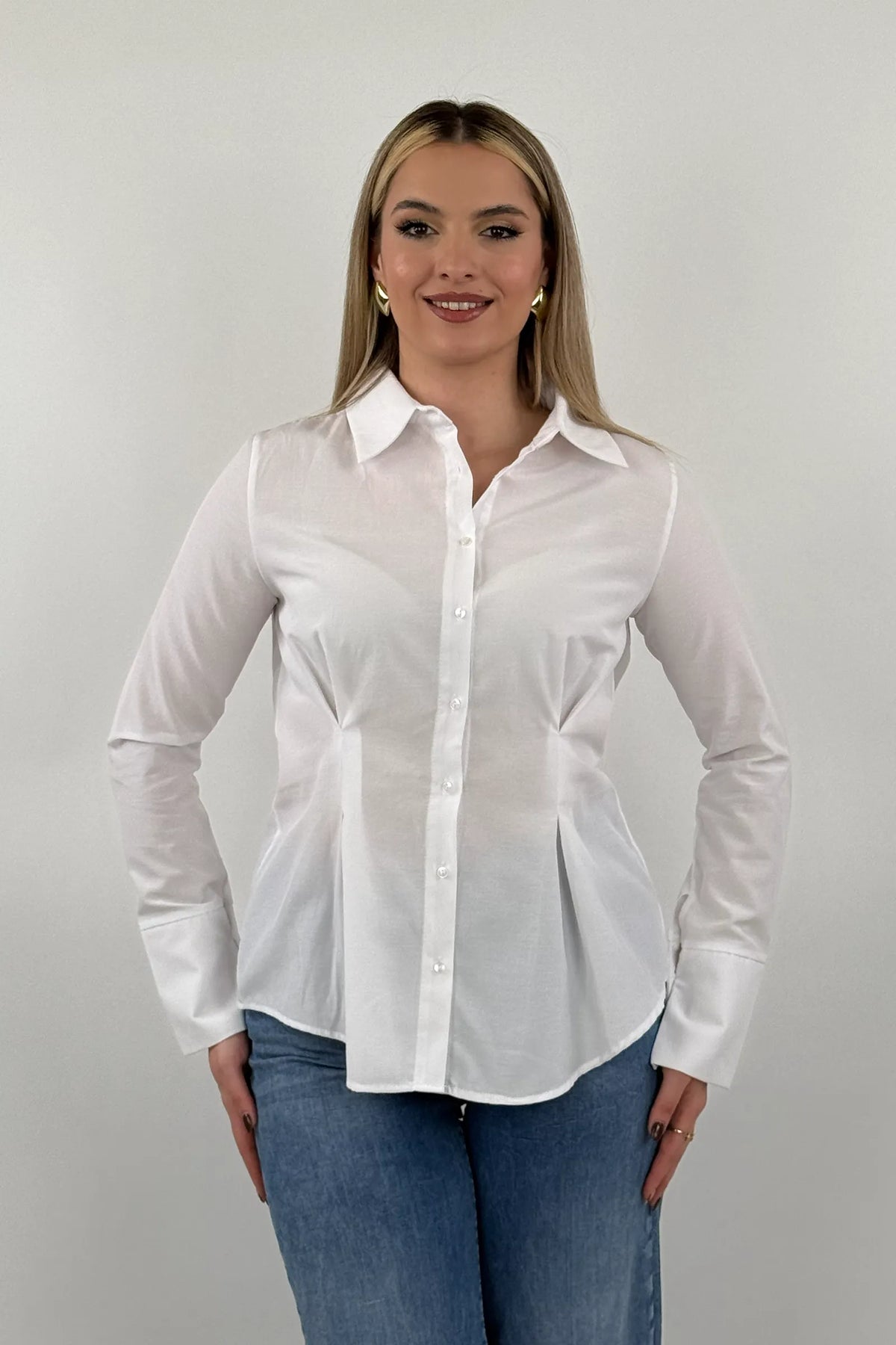 Kemishe seamed fit