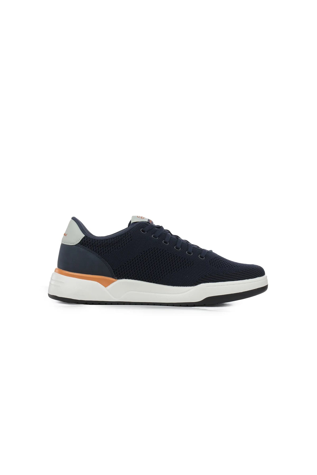 Skechers navy relaxed fit slip on trainers 210793-NVY