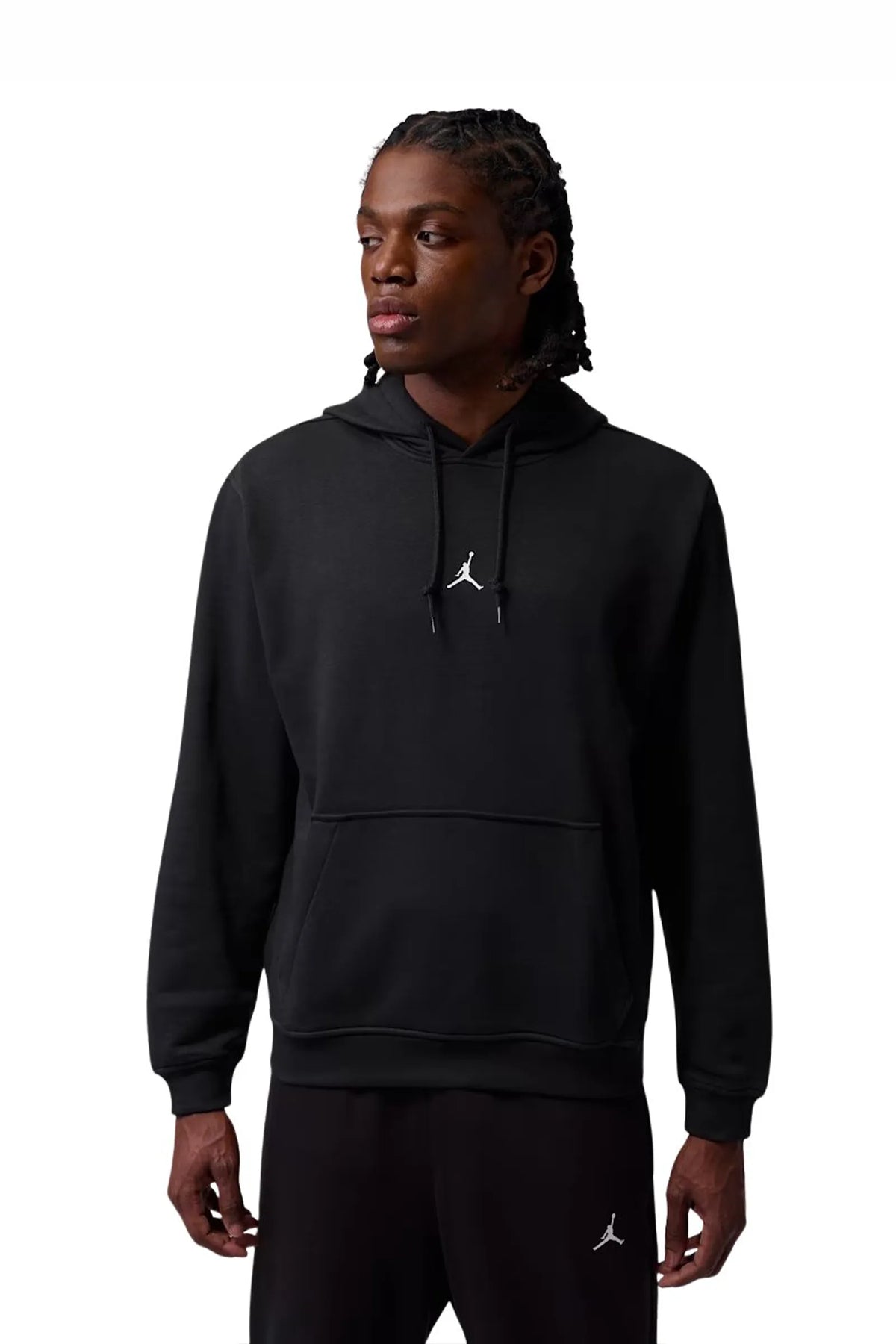 Duks jordan sport crossover dri-fit fleece pullover IM7656-010