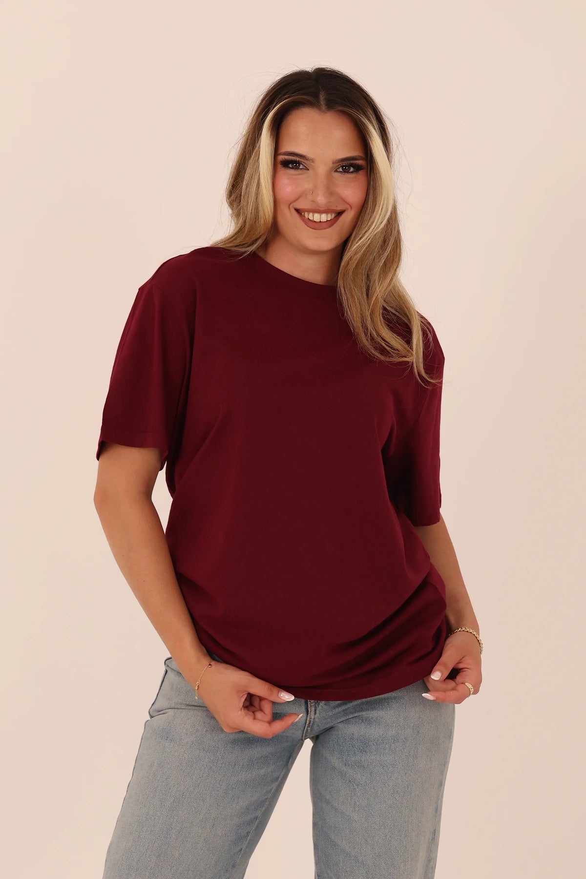 Maice oversized crewneck
