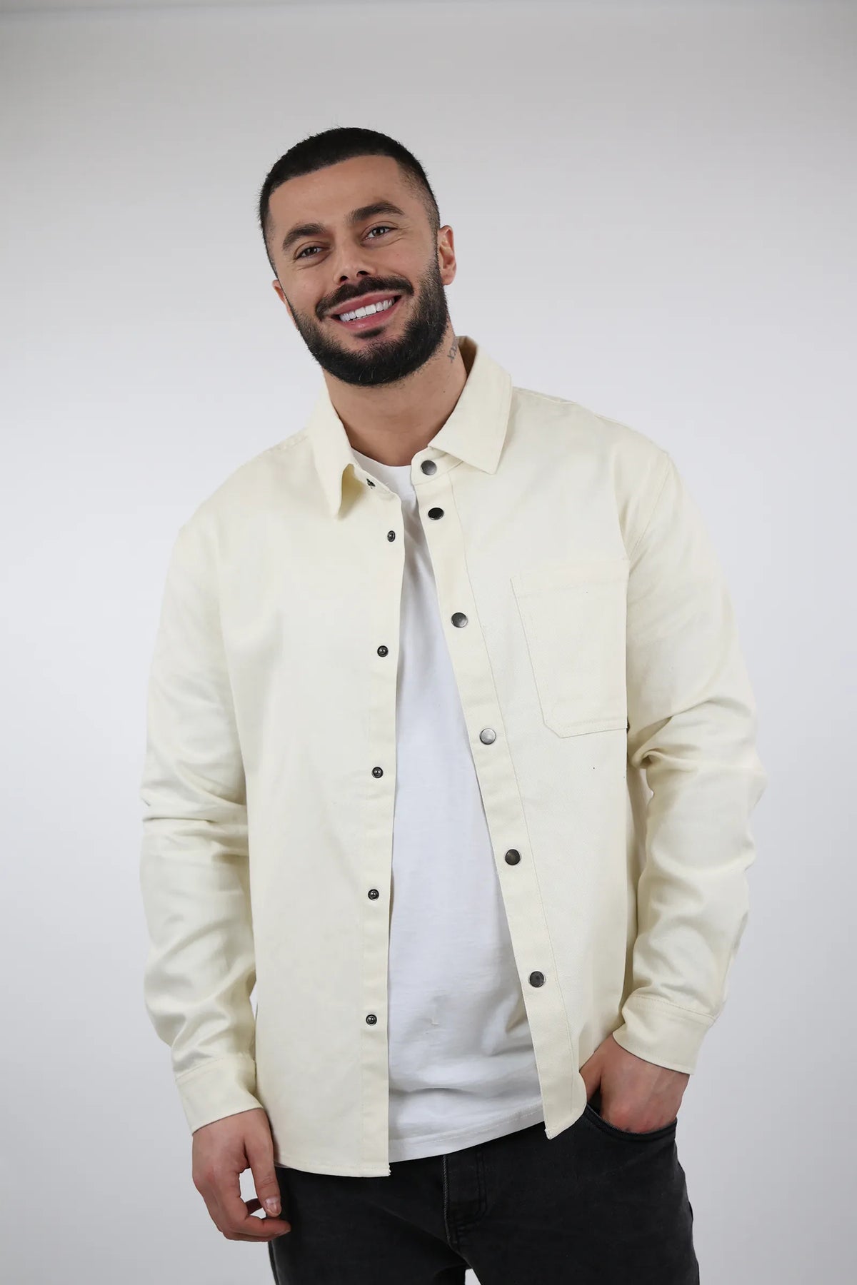 Kemishe workwear shirt