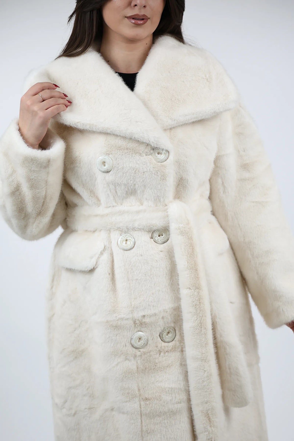 Jakne long fur