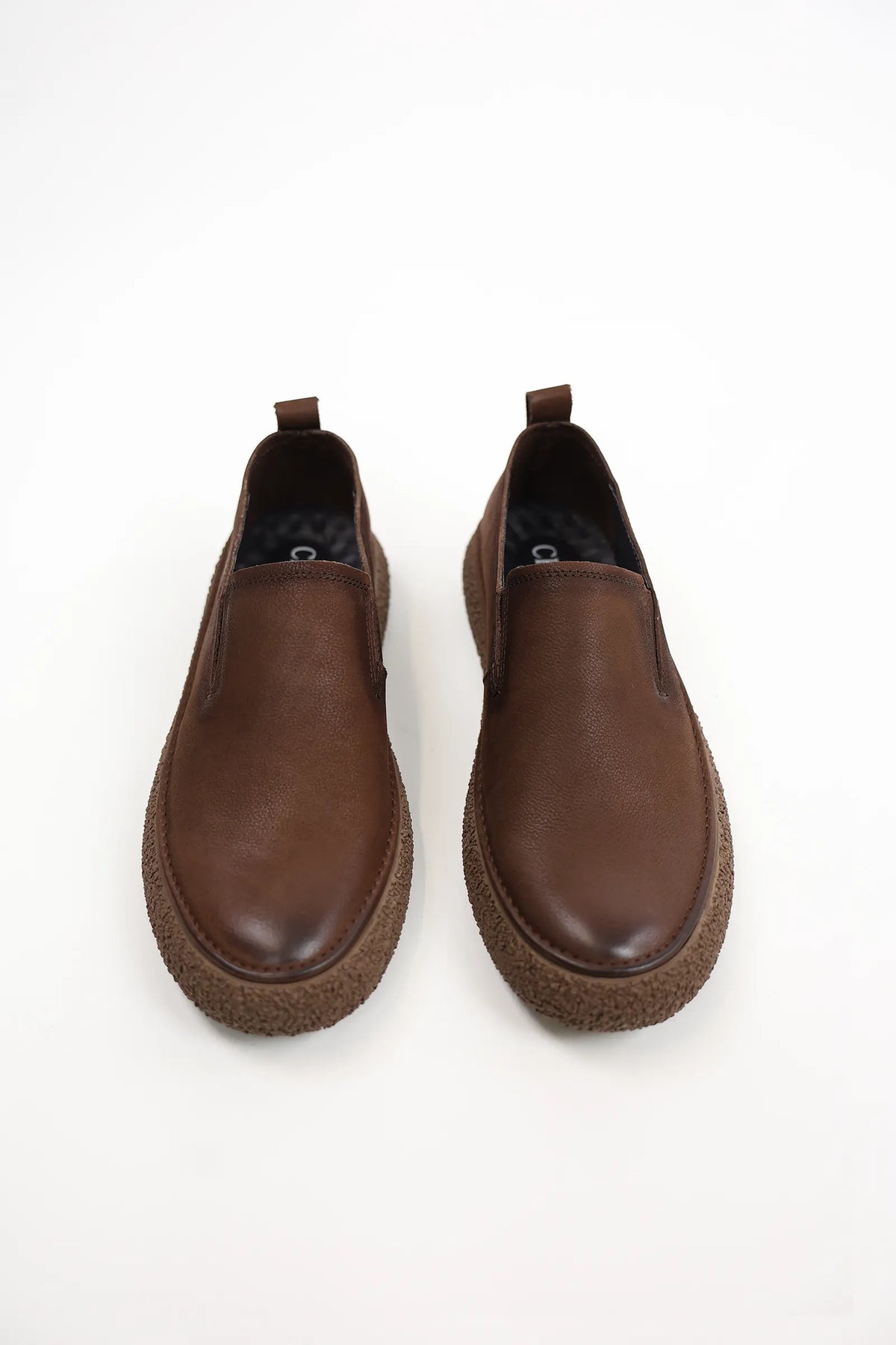 Kepuce leather slip-on