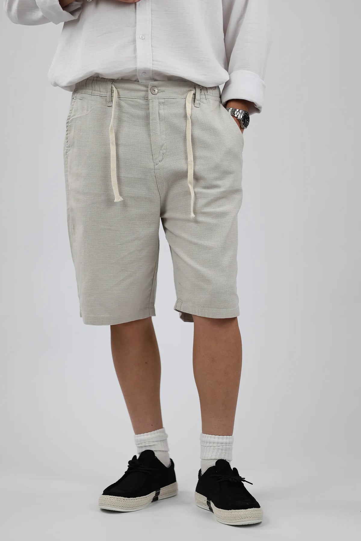 Pantallona earthy fit