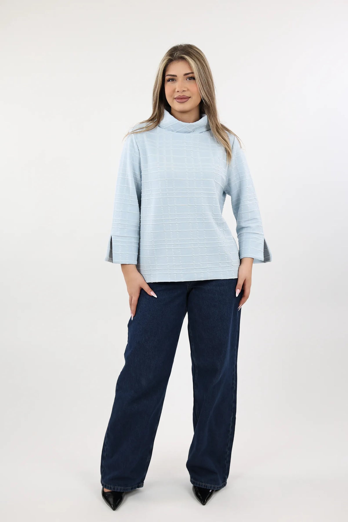 Bluze white