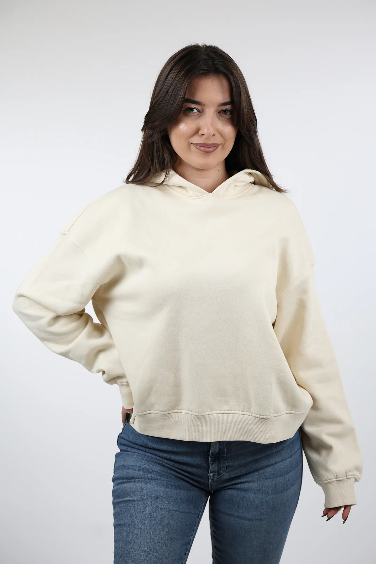 Duks hoodie fleece