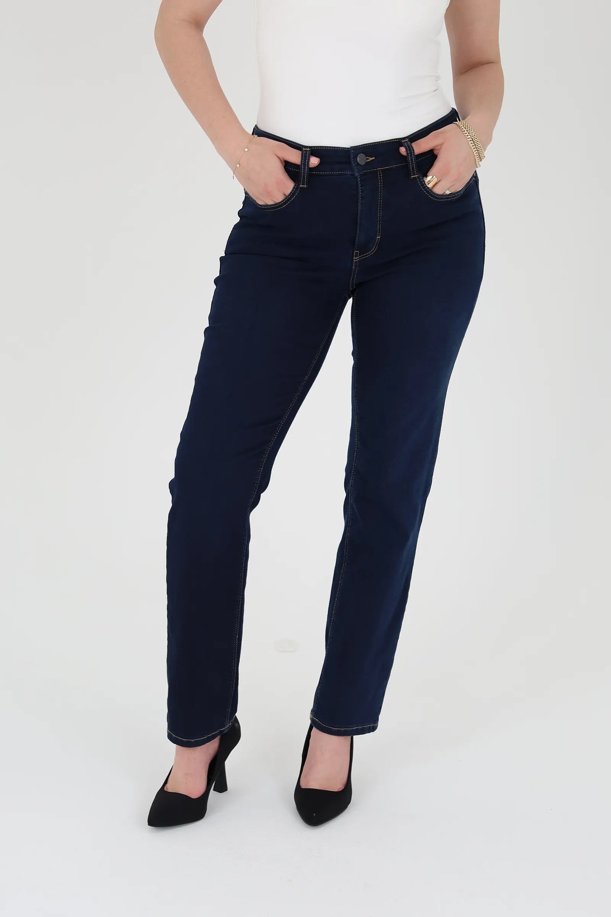 Farmerka denim pants