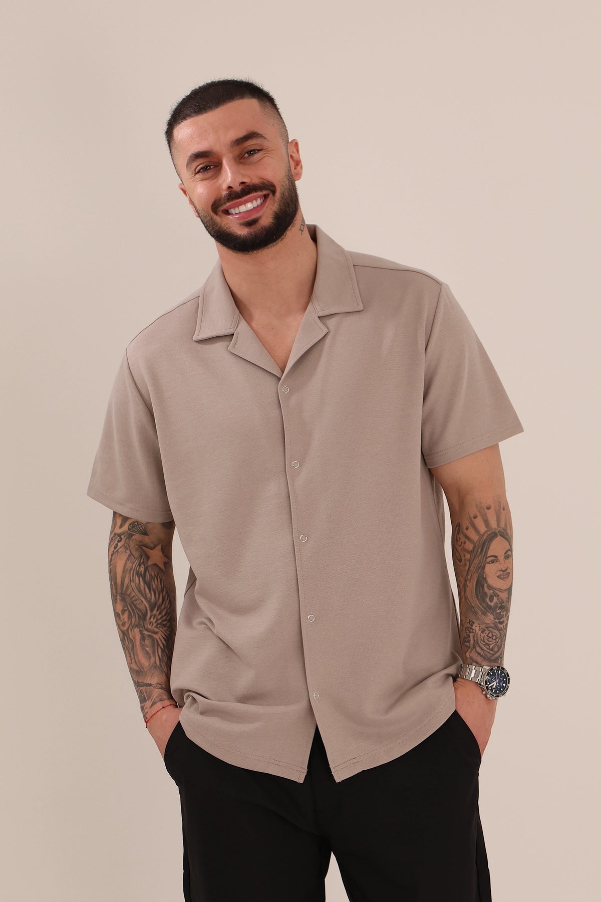 Kemishe camp collar