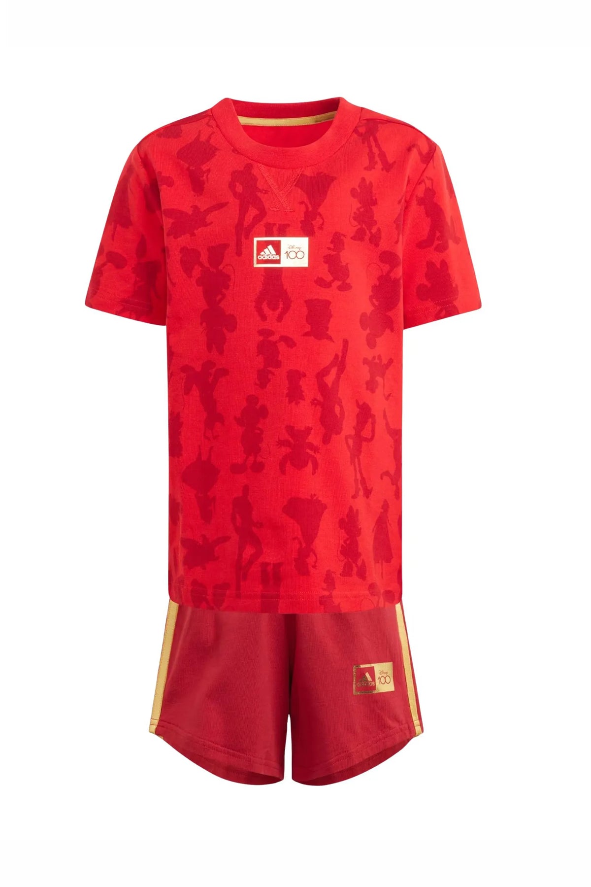 Set adidas x disney 100 tee IN7292