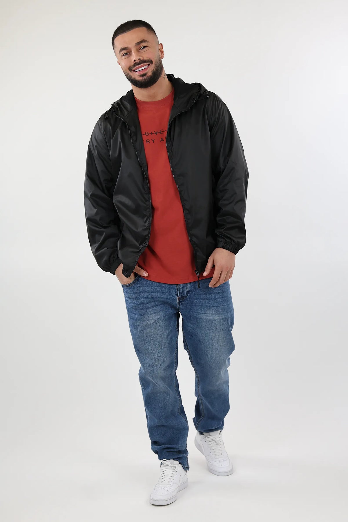 Farmerka straight fit