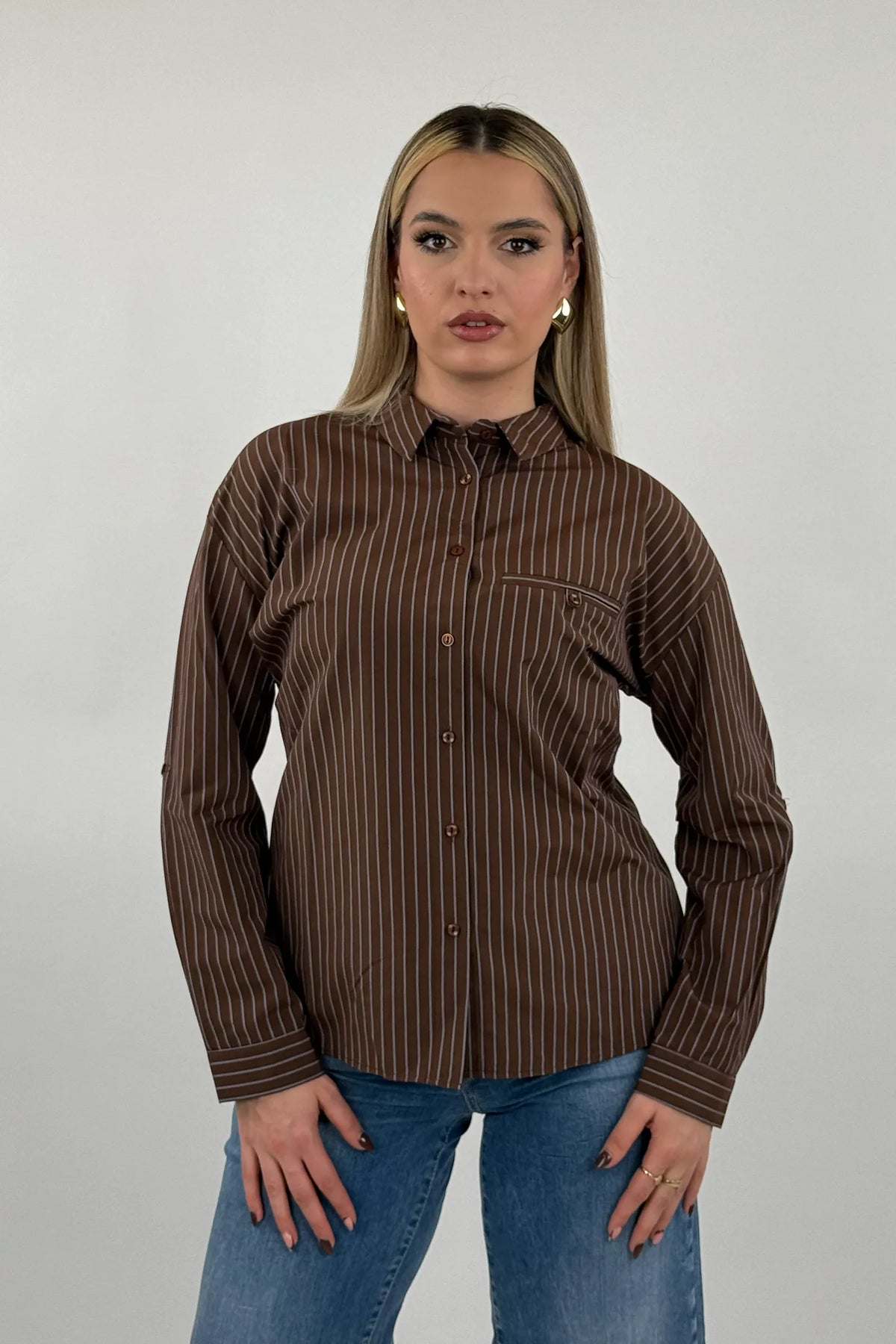 Kemishe chest pocket